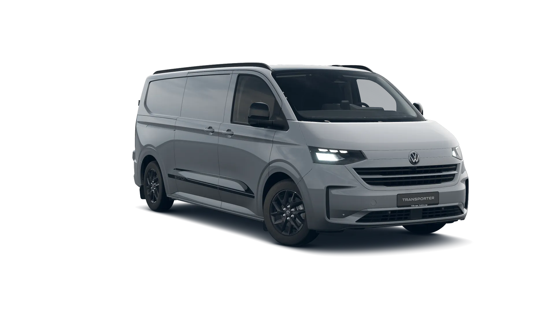 Volkswagen Transporter Furgon długi rozstaw osi