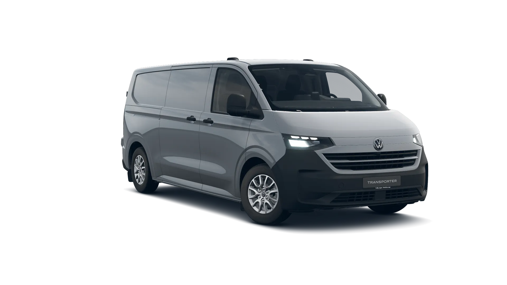 Volkswagen Transporter Furgon długi rozstaw osi
