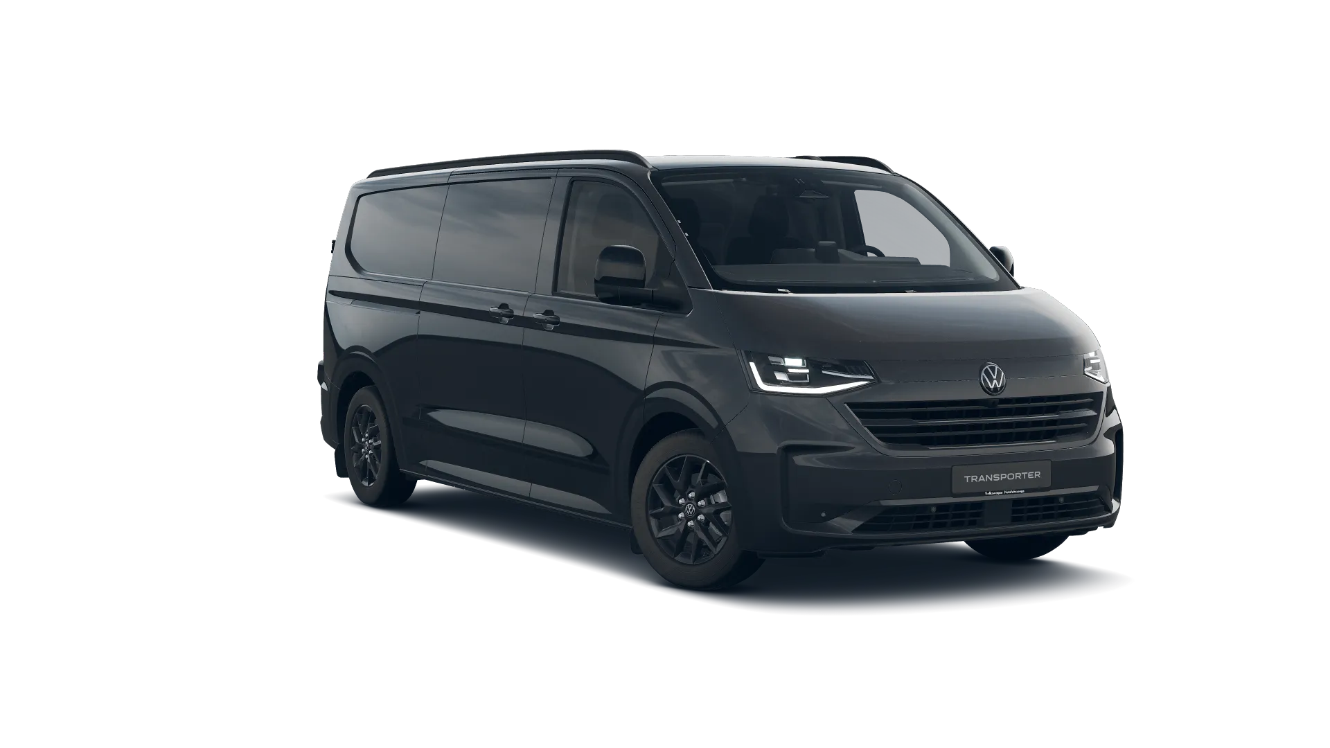 Volkswagen Transporter Furgon długi rozstaw osi