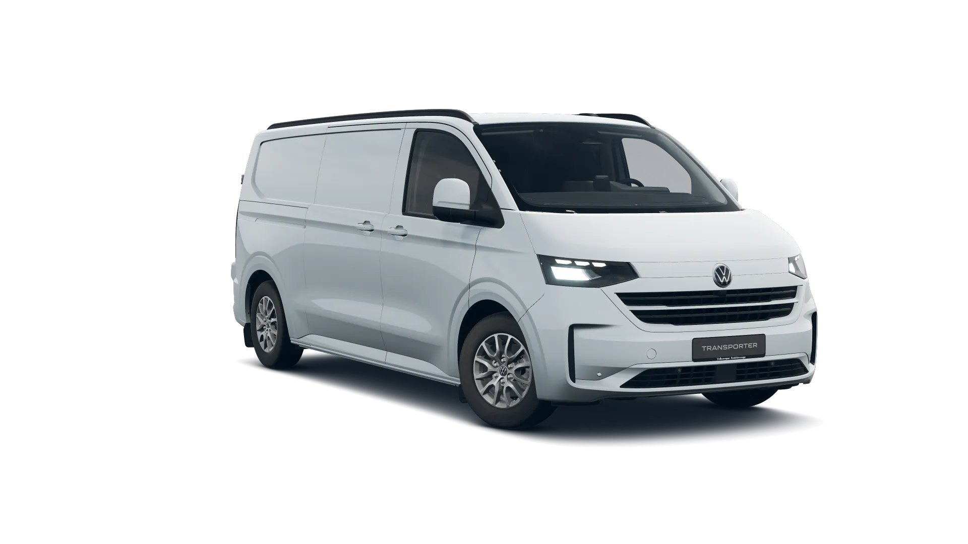 Volkswagen Transporter Furgon długi rozstaw osi
