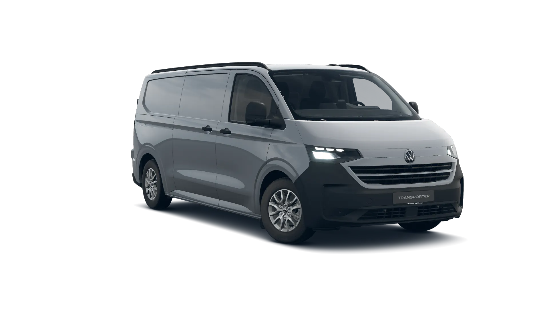 Volkswagen Transporter Furgon długi rozstaw osi