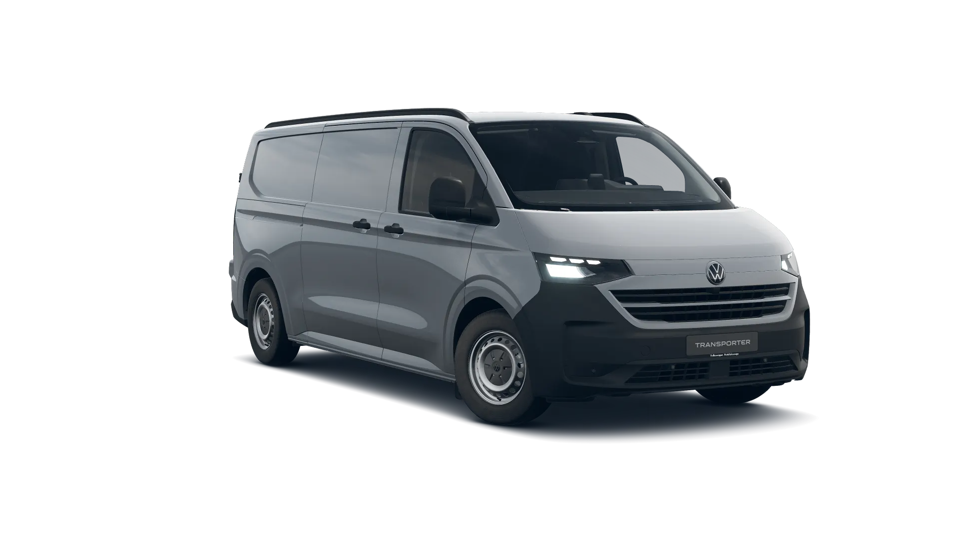 Volkswagen Transporter Furgon długi rozstaw osi