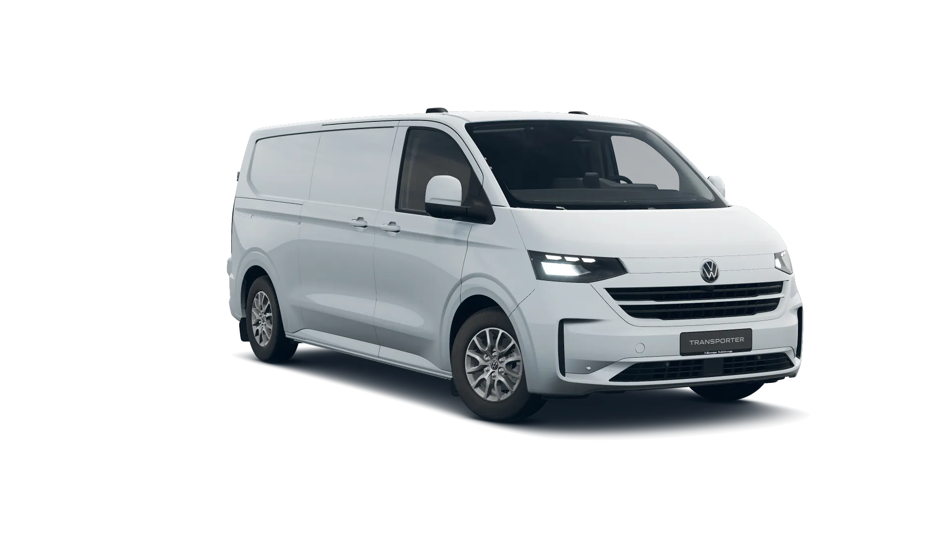 Volkswagen Transporter Furgon długi rozstaw osi