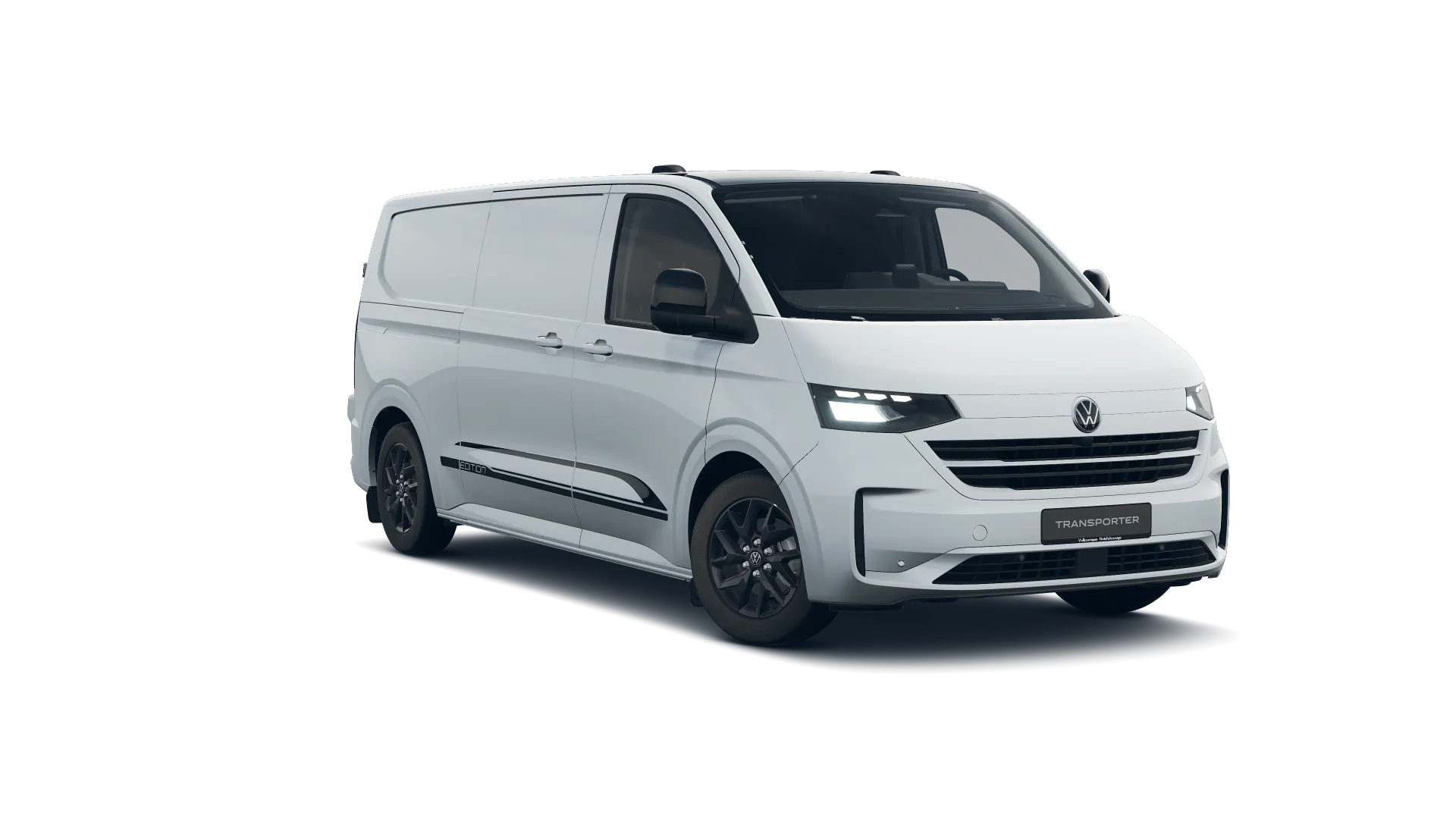 Volkswagen Transporter Furgon długi rozstaw osi