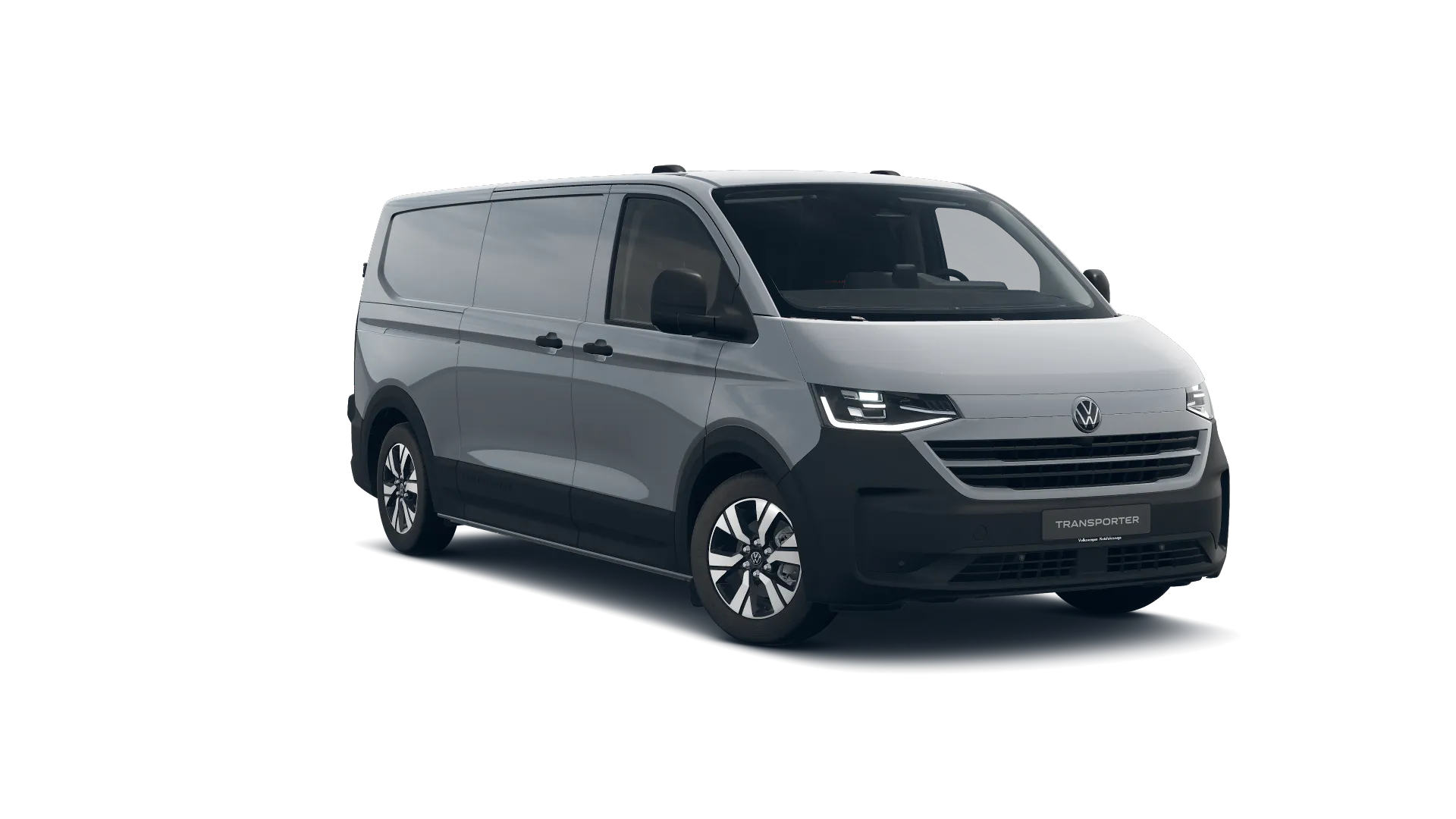 Volkswagen Transporter Furgon długi rozstaw osi
