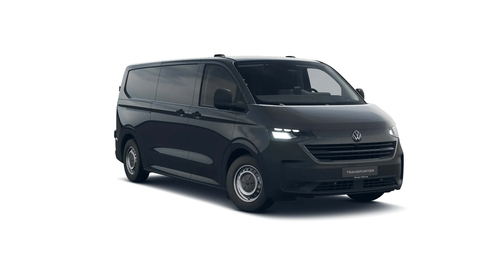 Volkswagen Transporter Furgon długi rozstaw osi