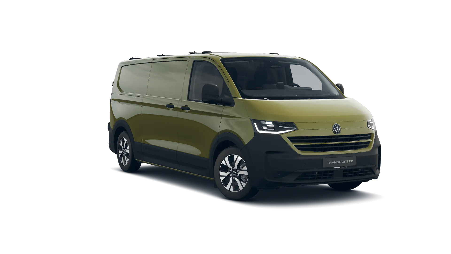 Volkswagen Transporter Furgon długi rozstaw osi