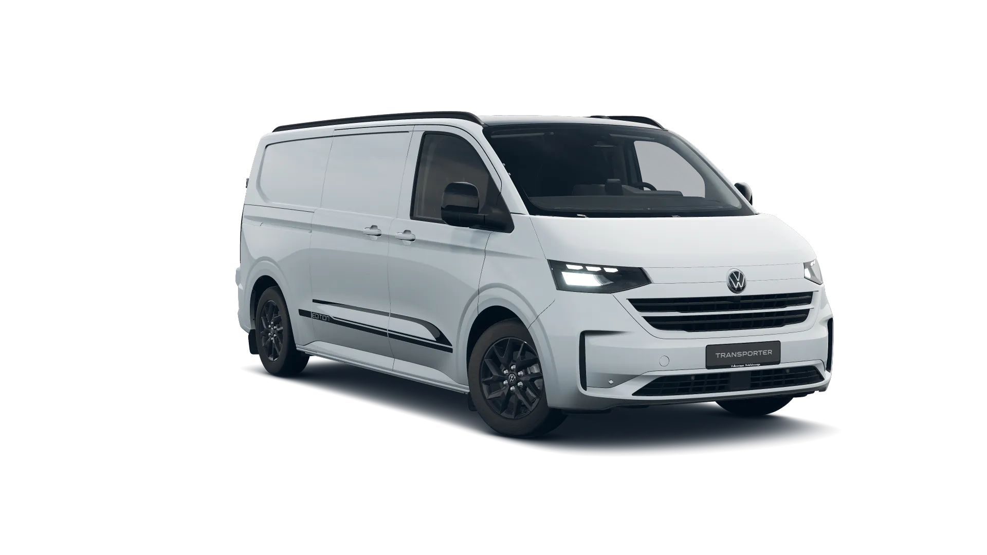 Volkswagen Transporter Furgon długi rozstaw osi