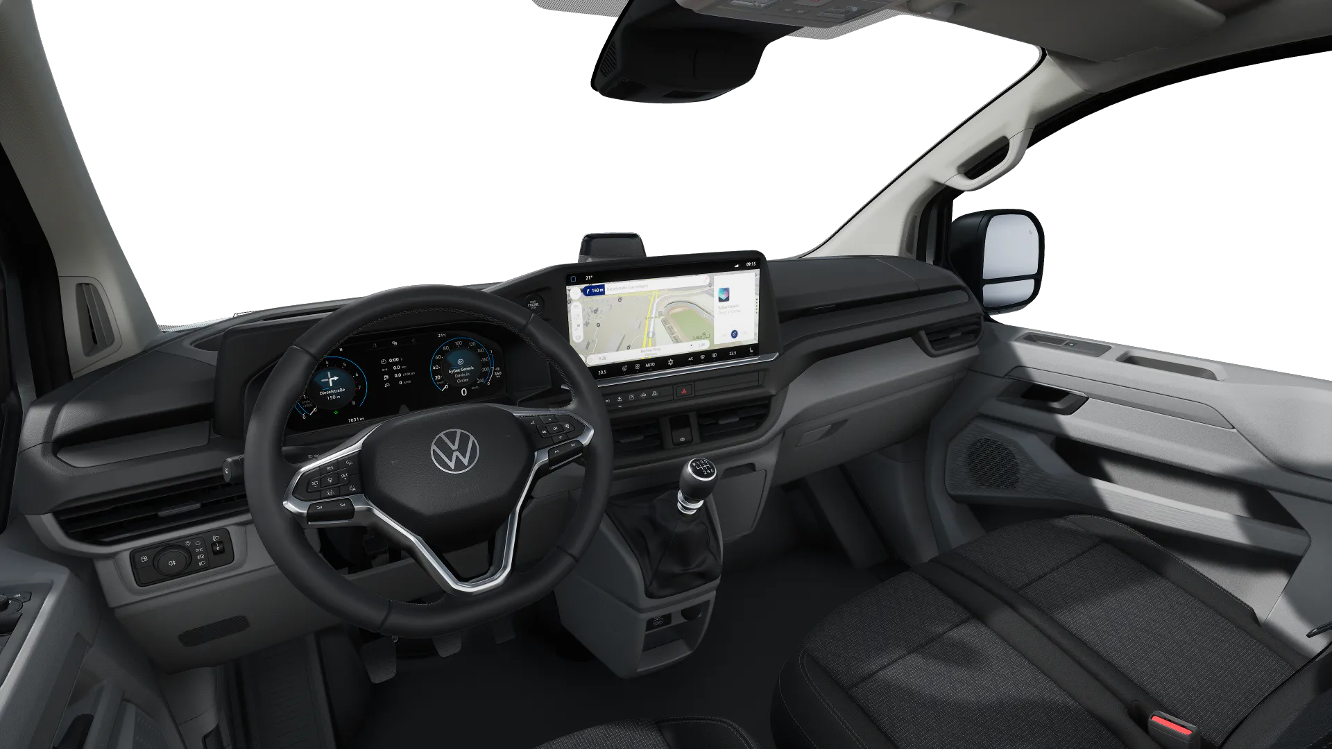Volkswagen Transporter Kasten langer Radstand