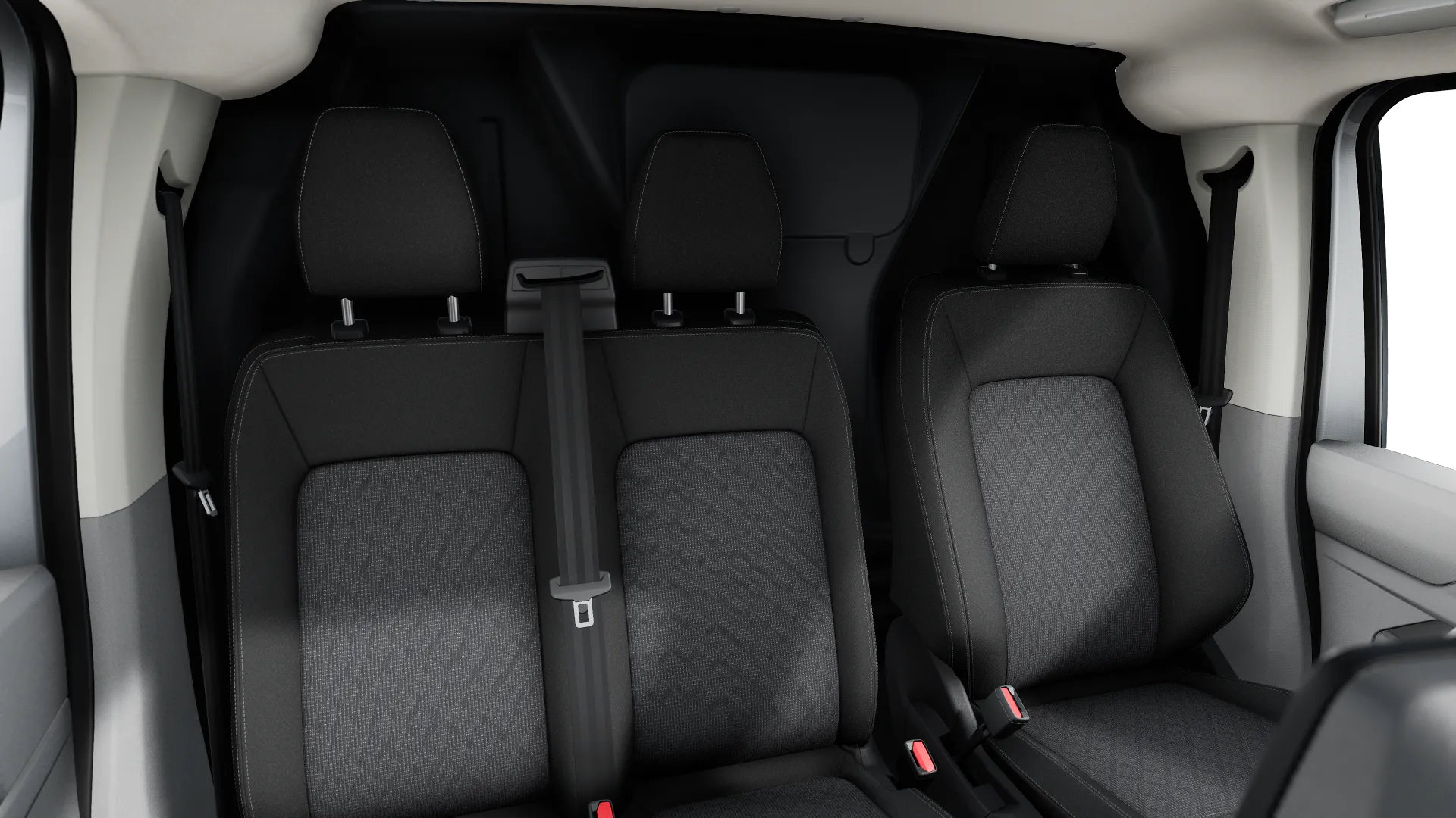 Volkswagen Transporter Kasten langer Radstand