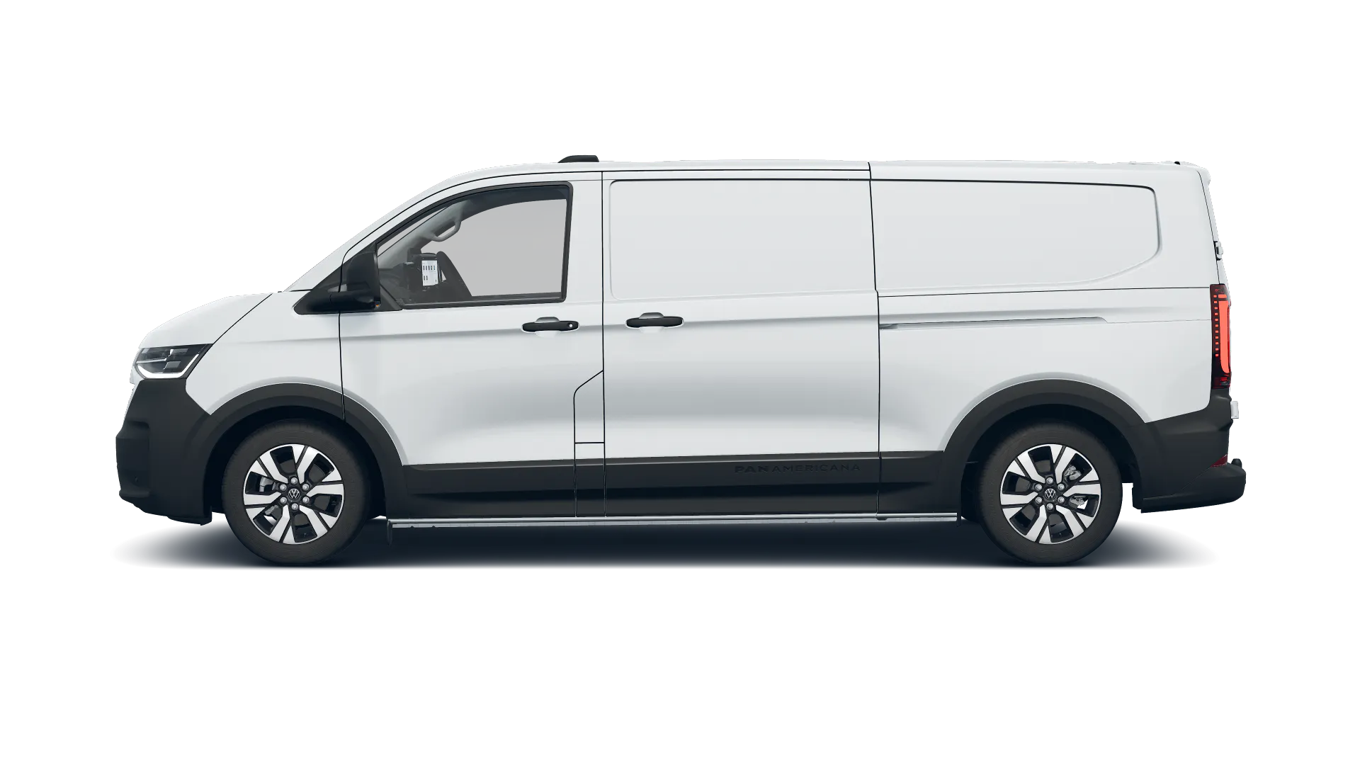 Volkswagen Transporter Furgon długi rozstaw osi