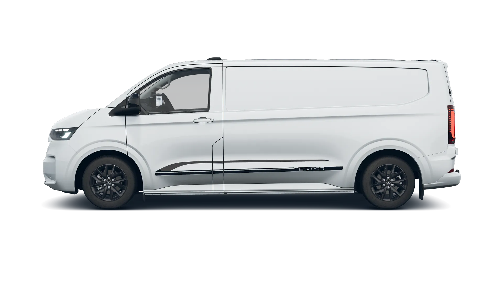 Volkswagen Transporter Furgon długi rozstaw osi