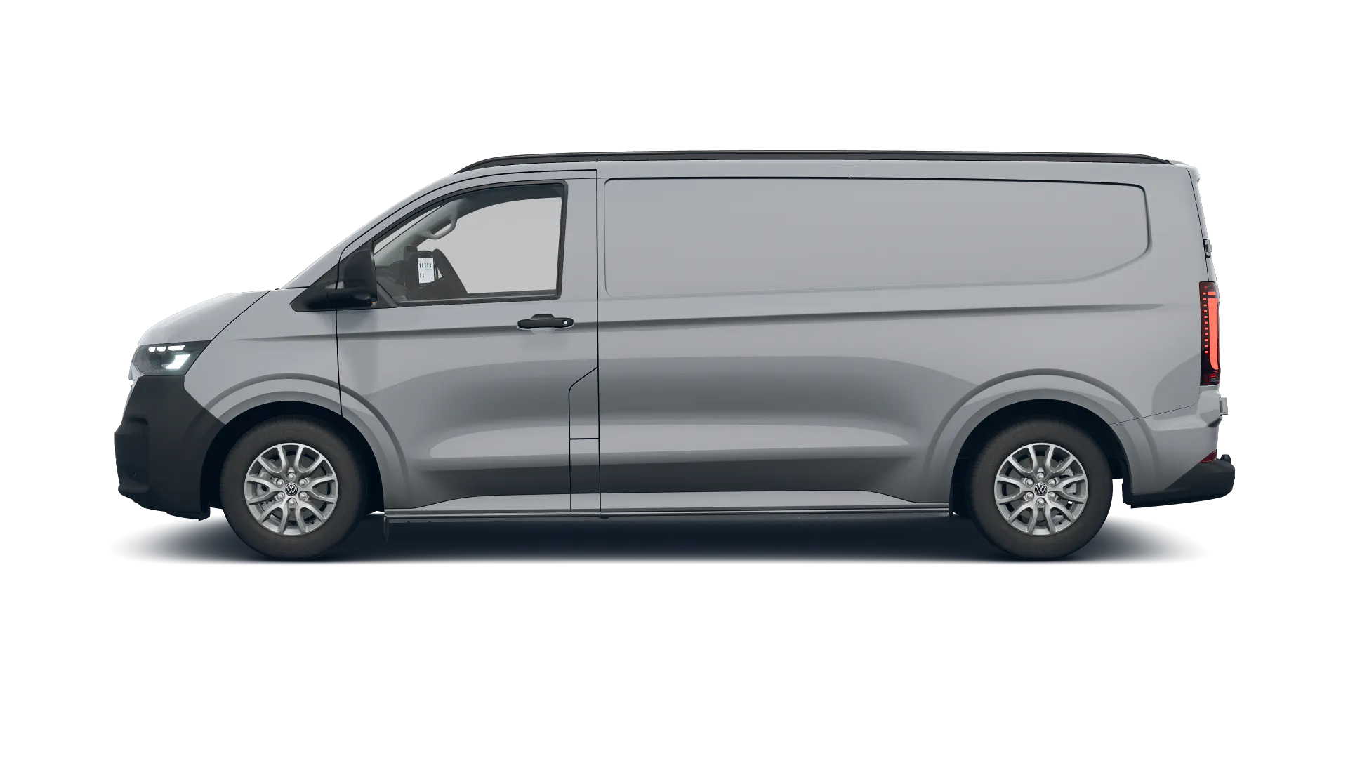 Volkswagen Transporter Furgon długi rozstaw osi