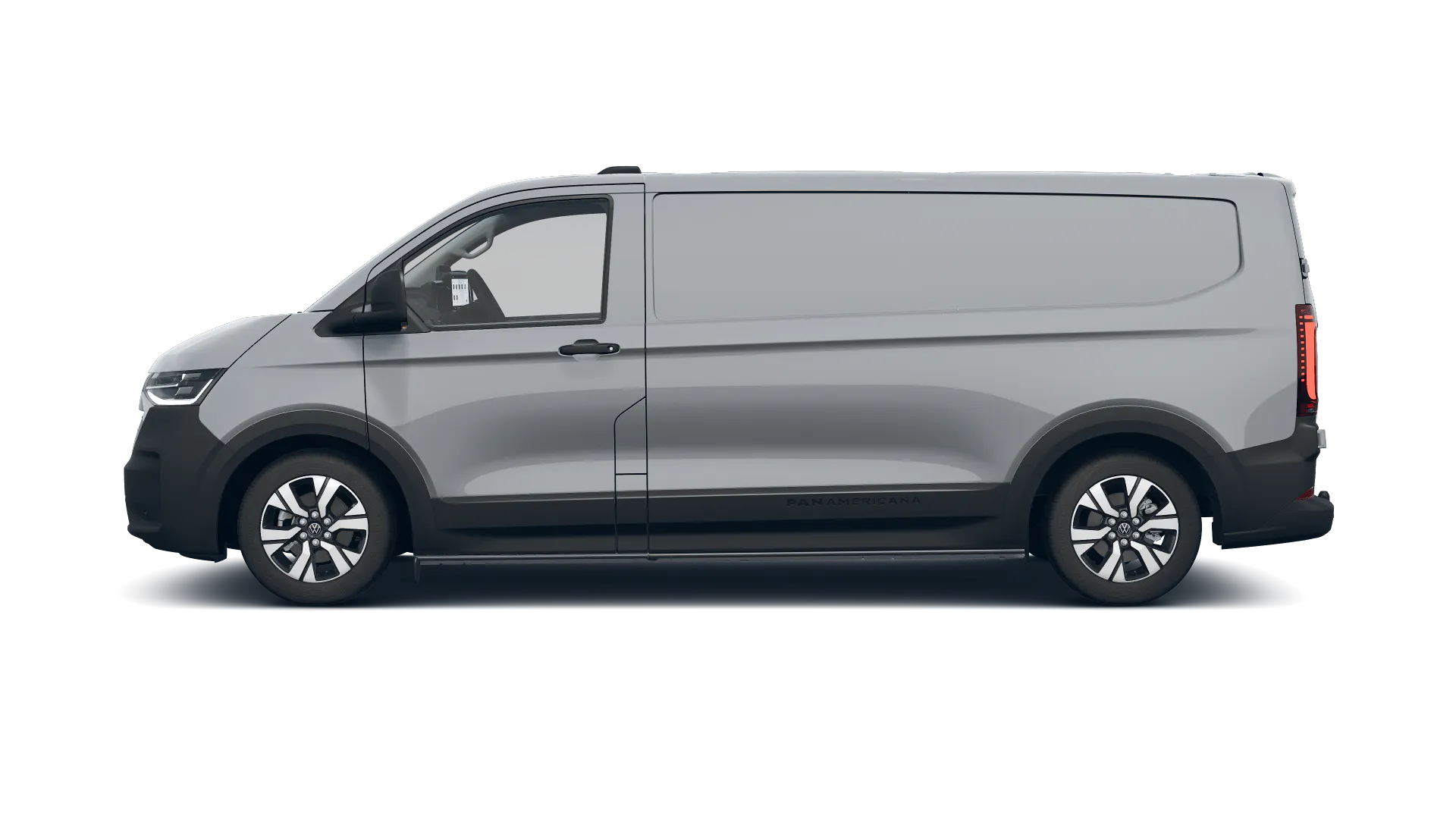 Volkswagen Transporter Furgon długi rozstaw osi