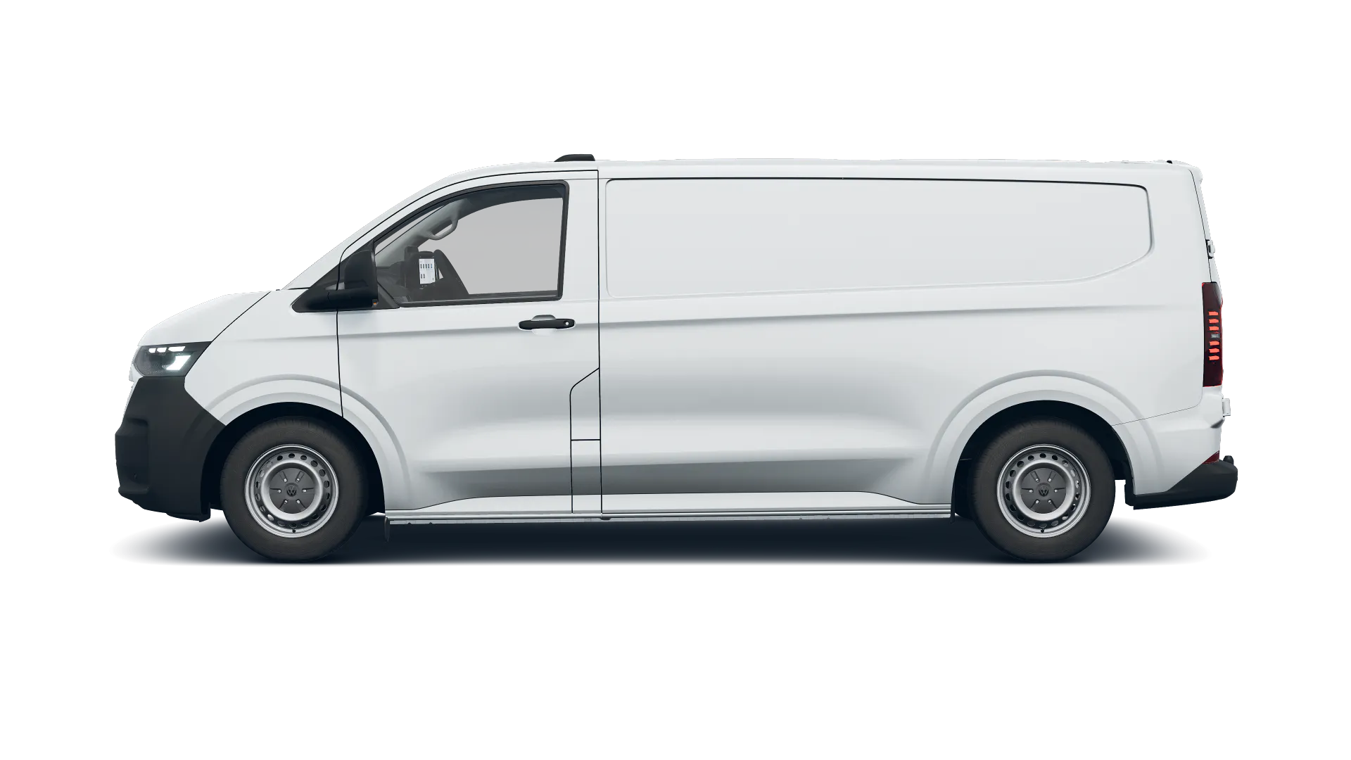 Volkswagen Transporter Furgon długi rozstaw osi