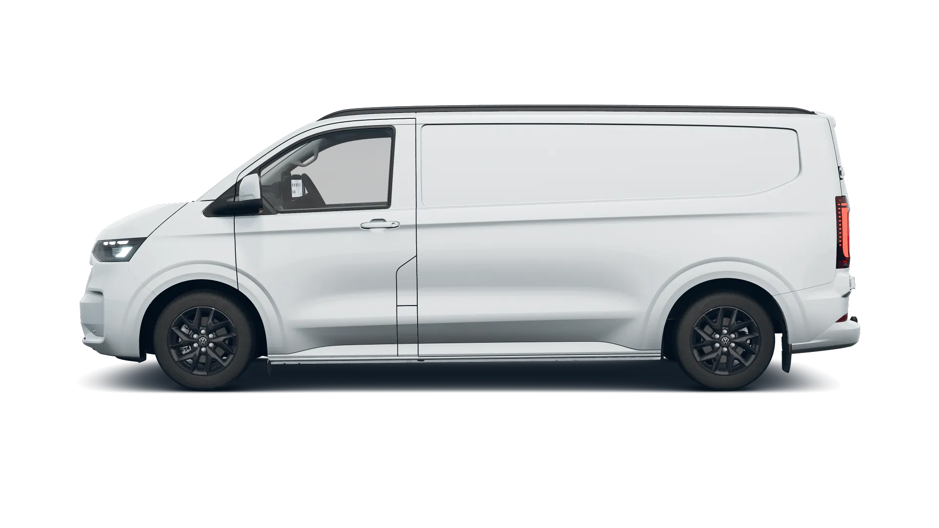 Volkswagen Transporter Furgon długi rozstaw osi