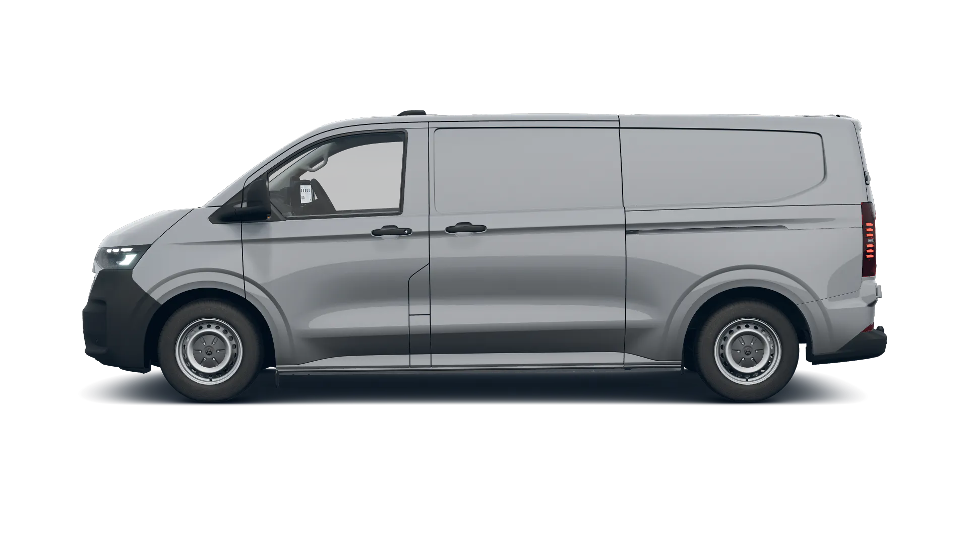 Volkswagen Transporter Furgon długi rozstaw osi
