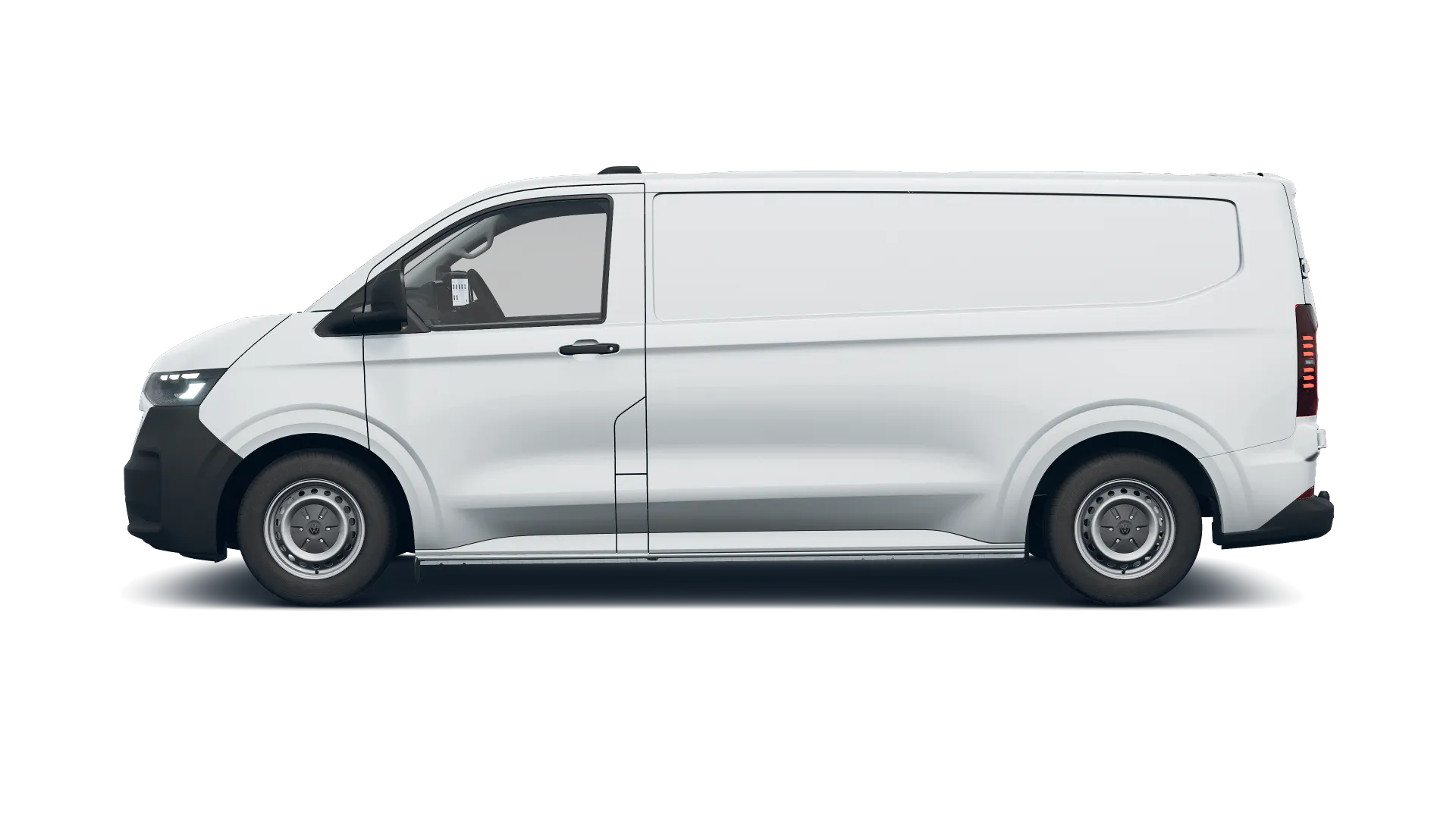 Volkswagen Transporter Furgon długi rozstaw osi