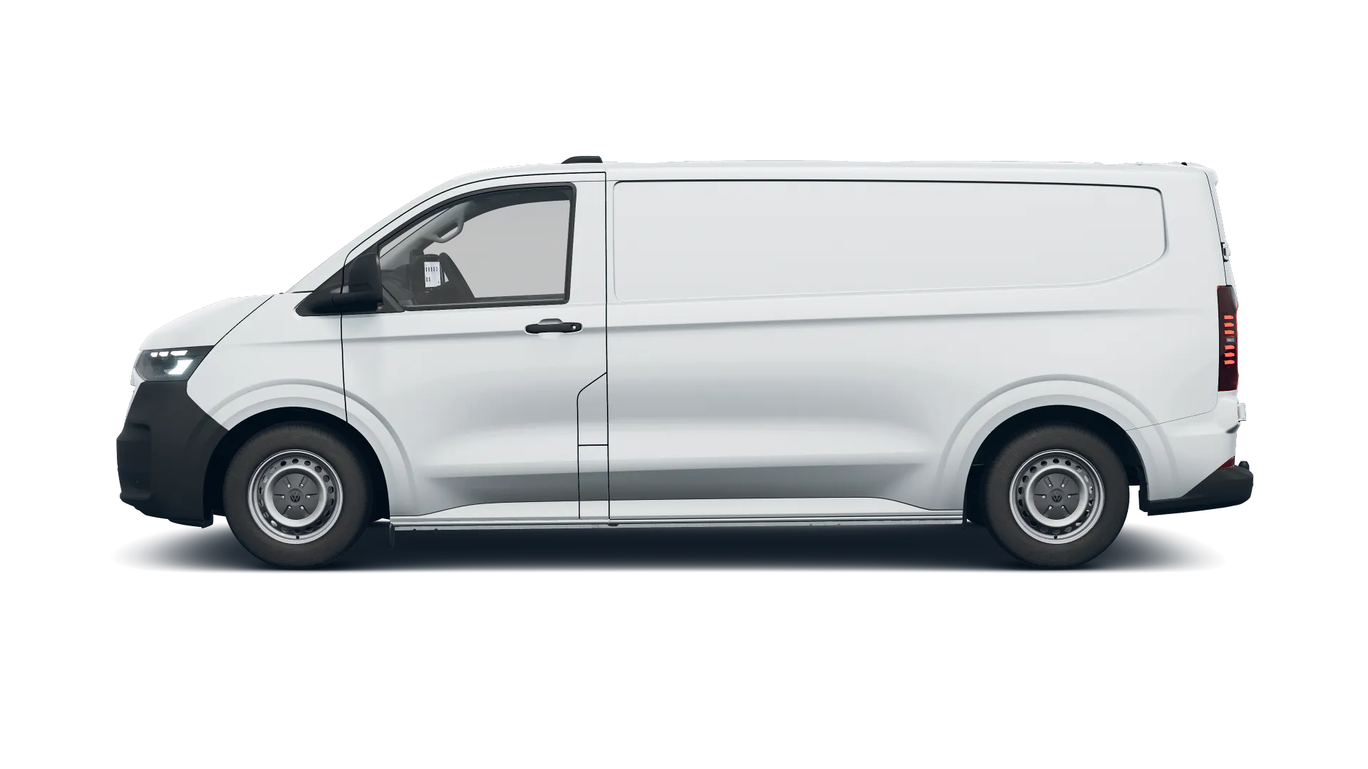 Volkswagen Transporter Furgon długi rozstaw osi