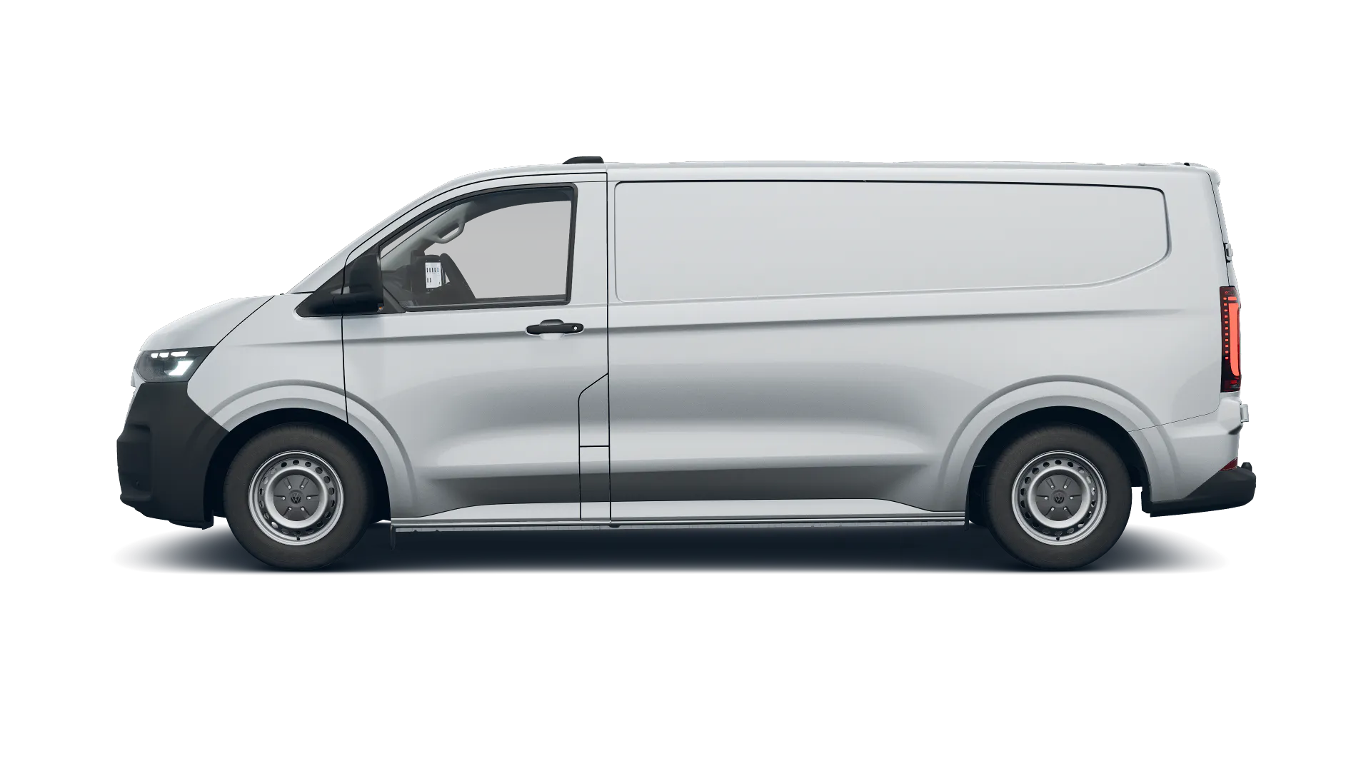 Volkswagen Transporter Furgon długi rozstaw osi