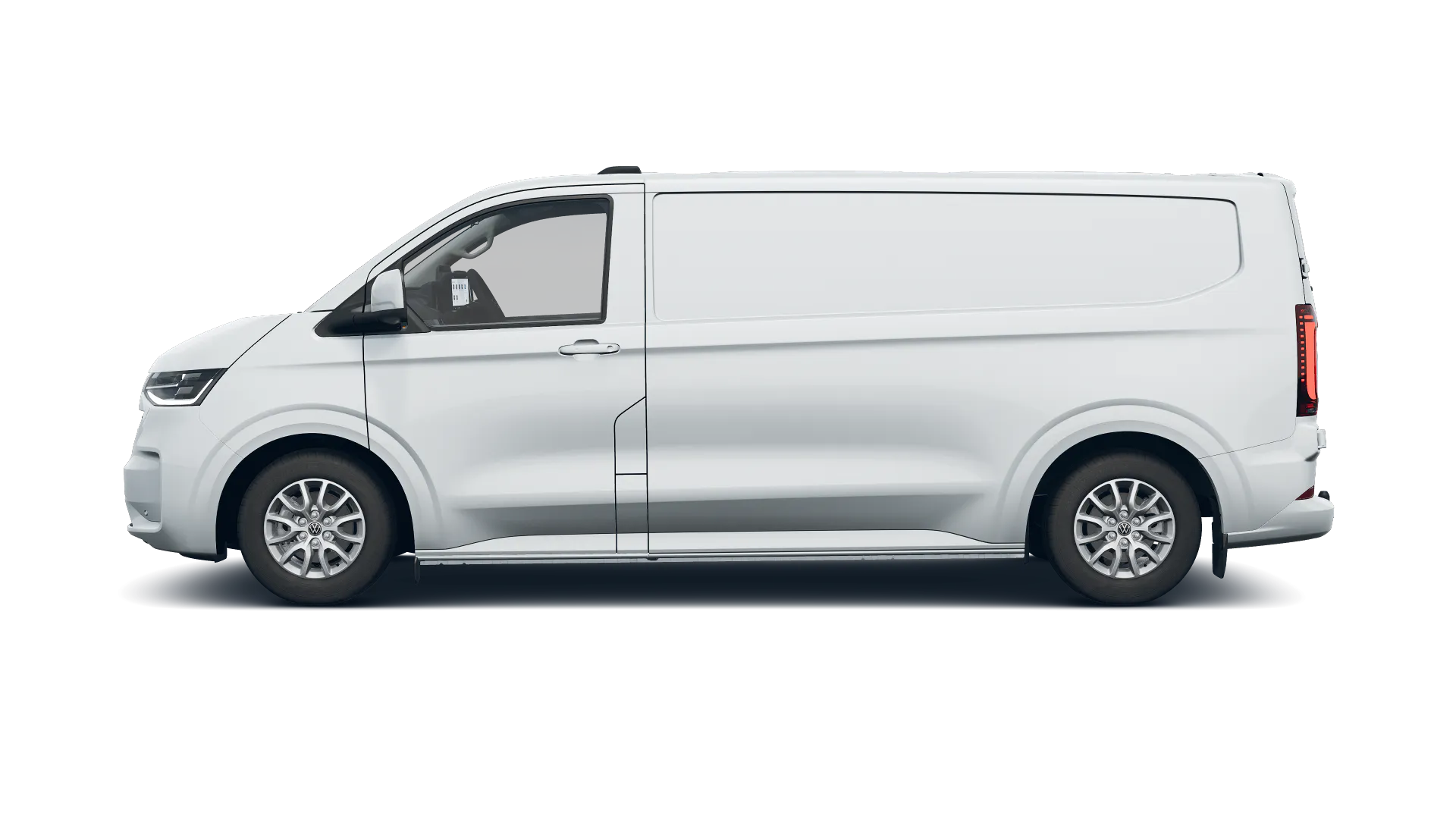 Volkswagen Transporter Furgon długi rozstaw osi