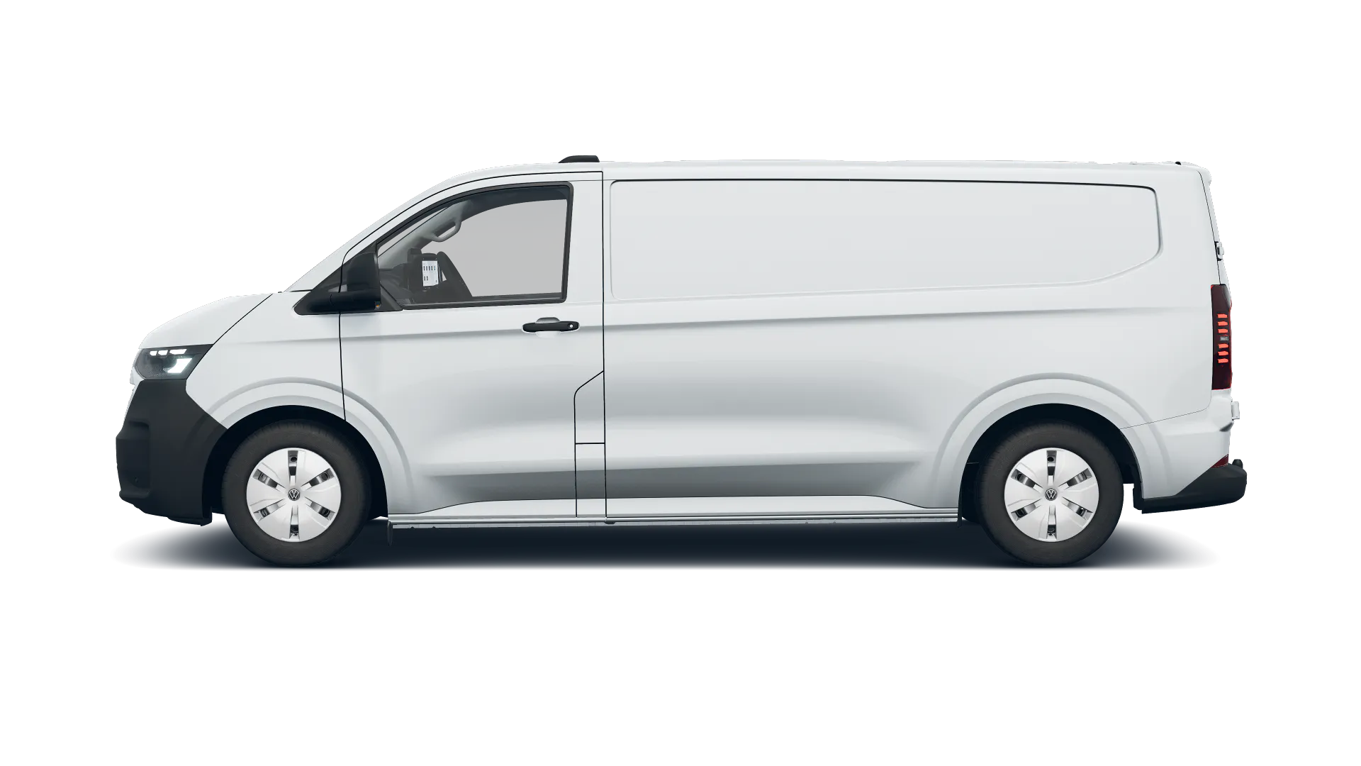 Volkswagen Transporter Furgon długi rozstaw osi