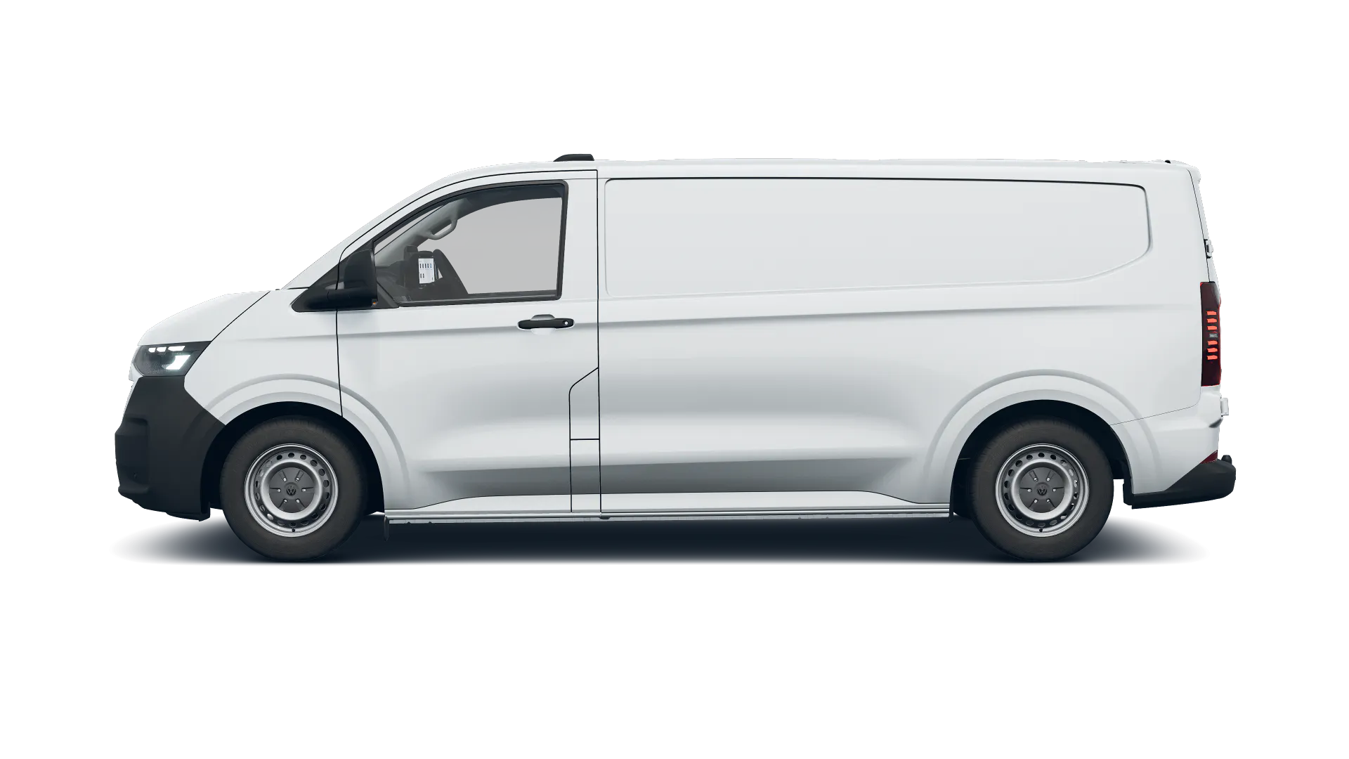 Volkswagen Transporter Furgon długi rozstaw osi