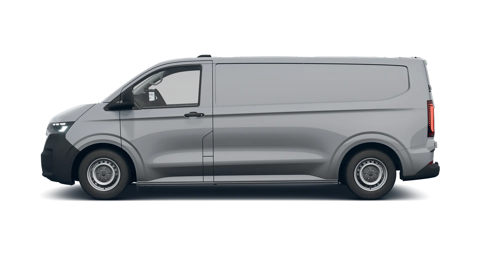 Volkswagen Transporter Furgon długi rozstaw osi
