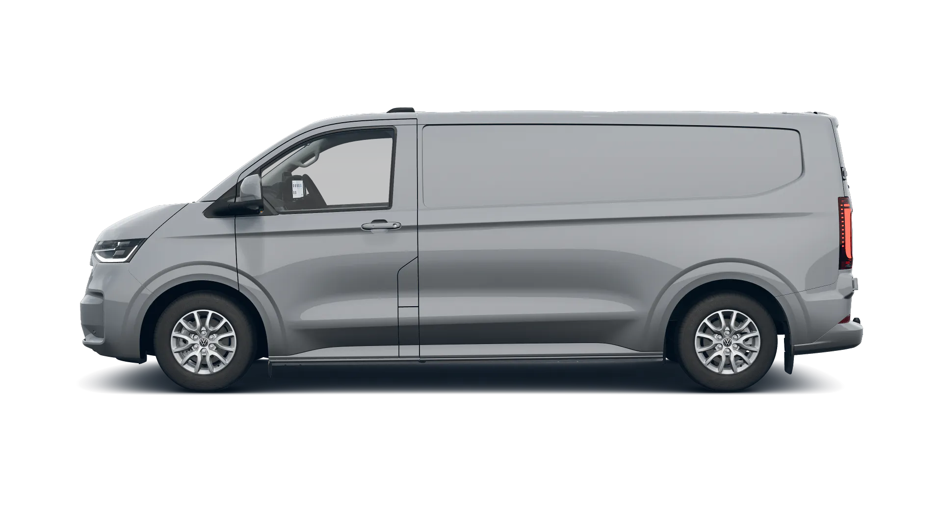 Volkswagen Transporter Furgon długi rozstaw osi