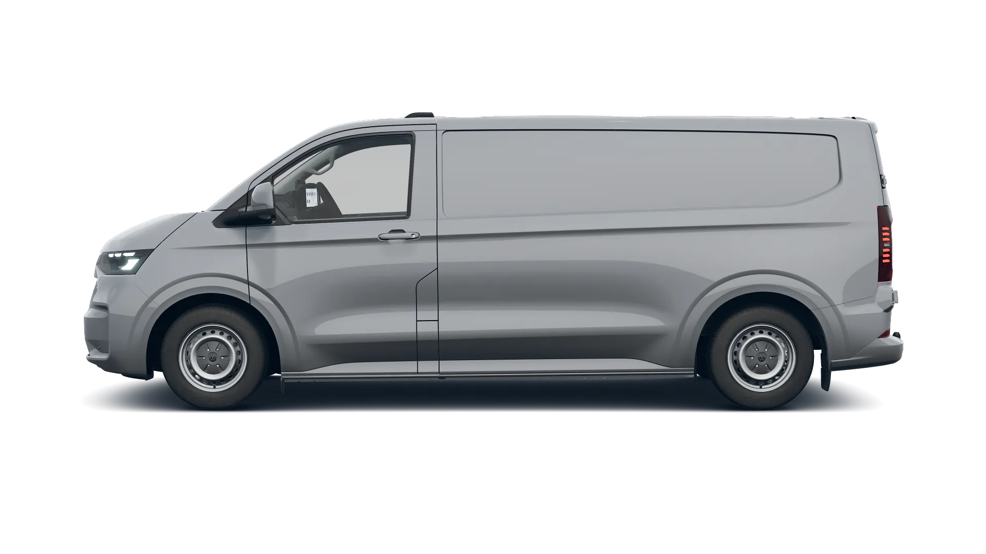 Volkswagen Transporter Furgon długi rozstaw osi