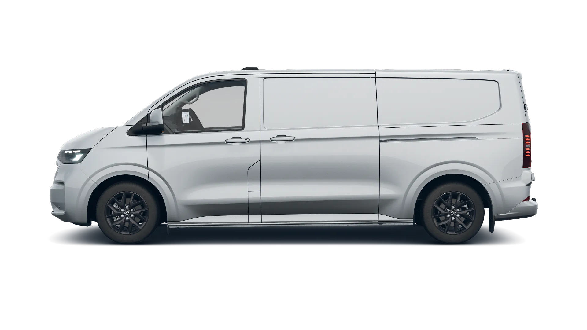 Volkswagen Transporter Furgon długi rozstaw osi