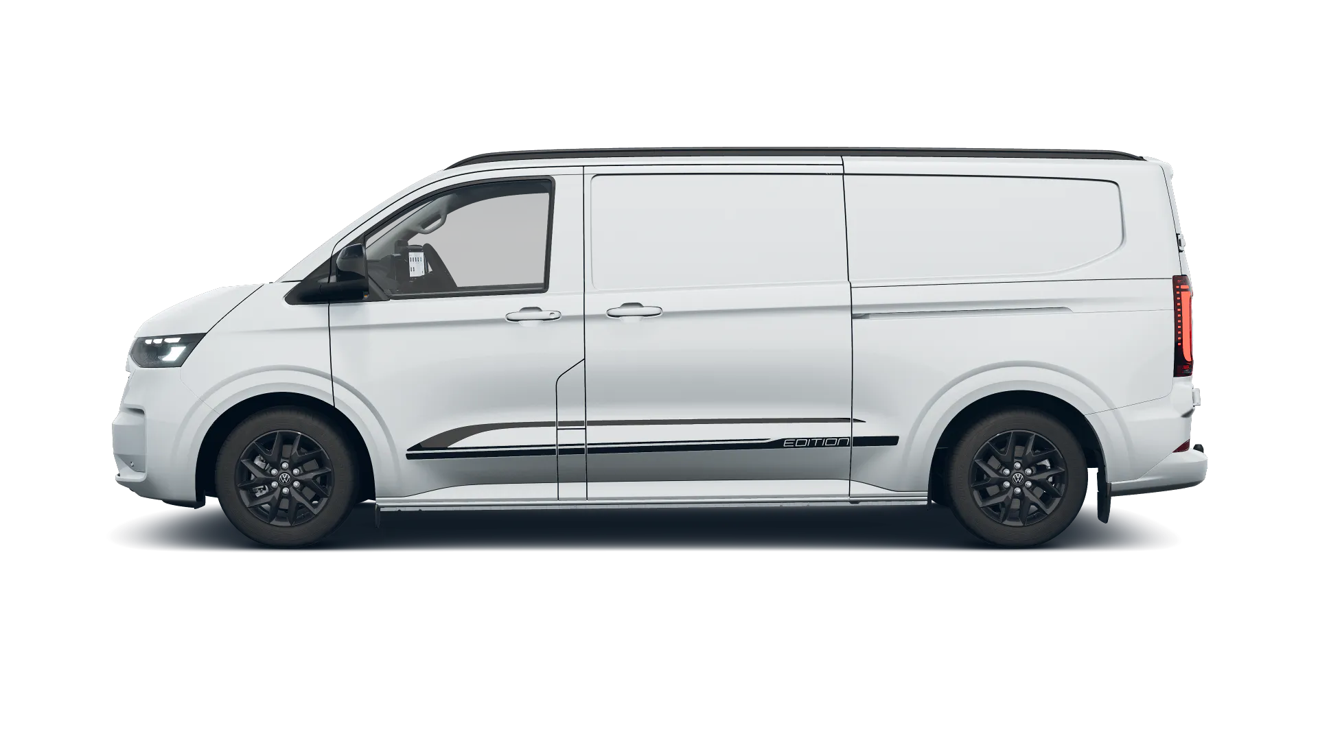 Volkswagen Transporter Furgon długi rozstaw osi