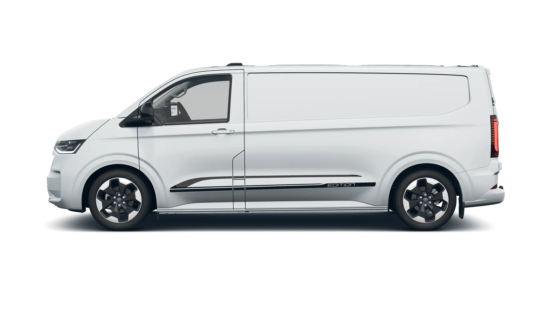 Volkswagen Transporter Furgon długi rozstaw osi