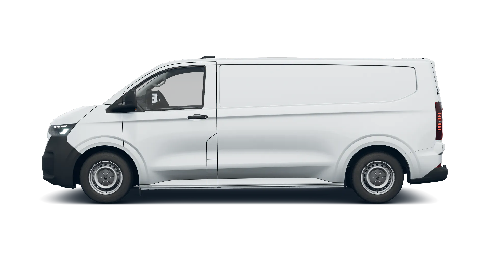 Volkswagen Transporter Furgon długi rozstaw osi