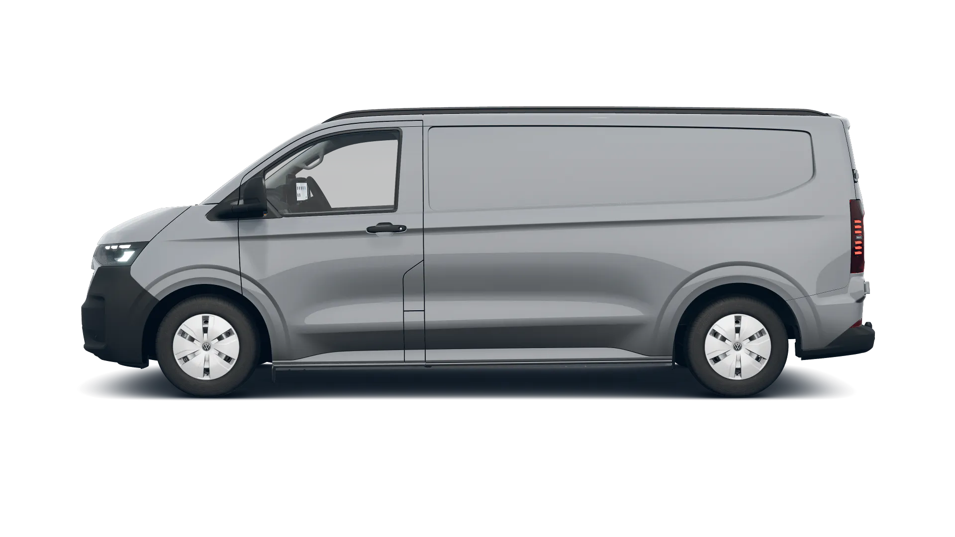 Volkswagen Transporter Furgon długi rozstaw osi