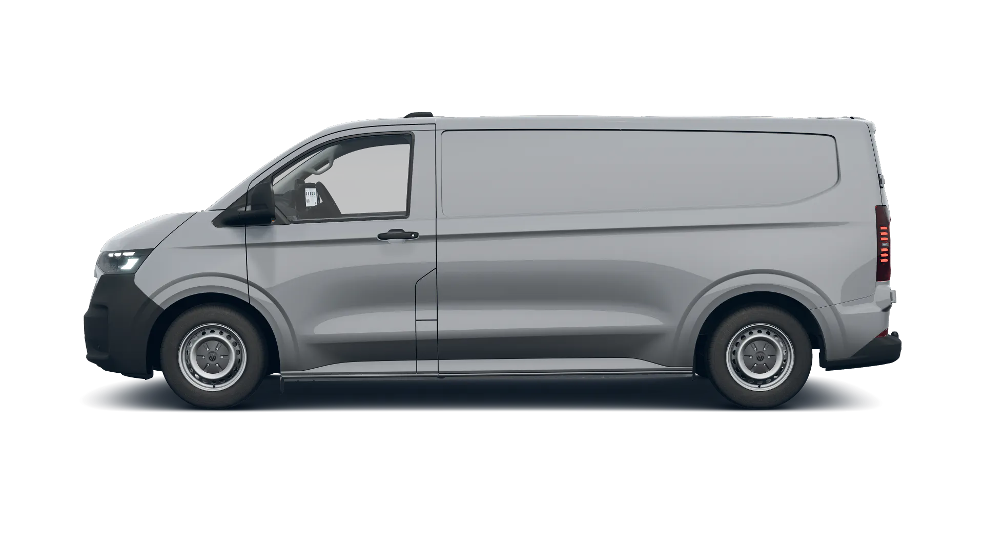 Volkswagen Transporter Furgon długi rozstaw osi