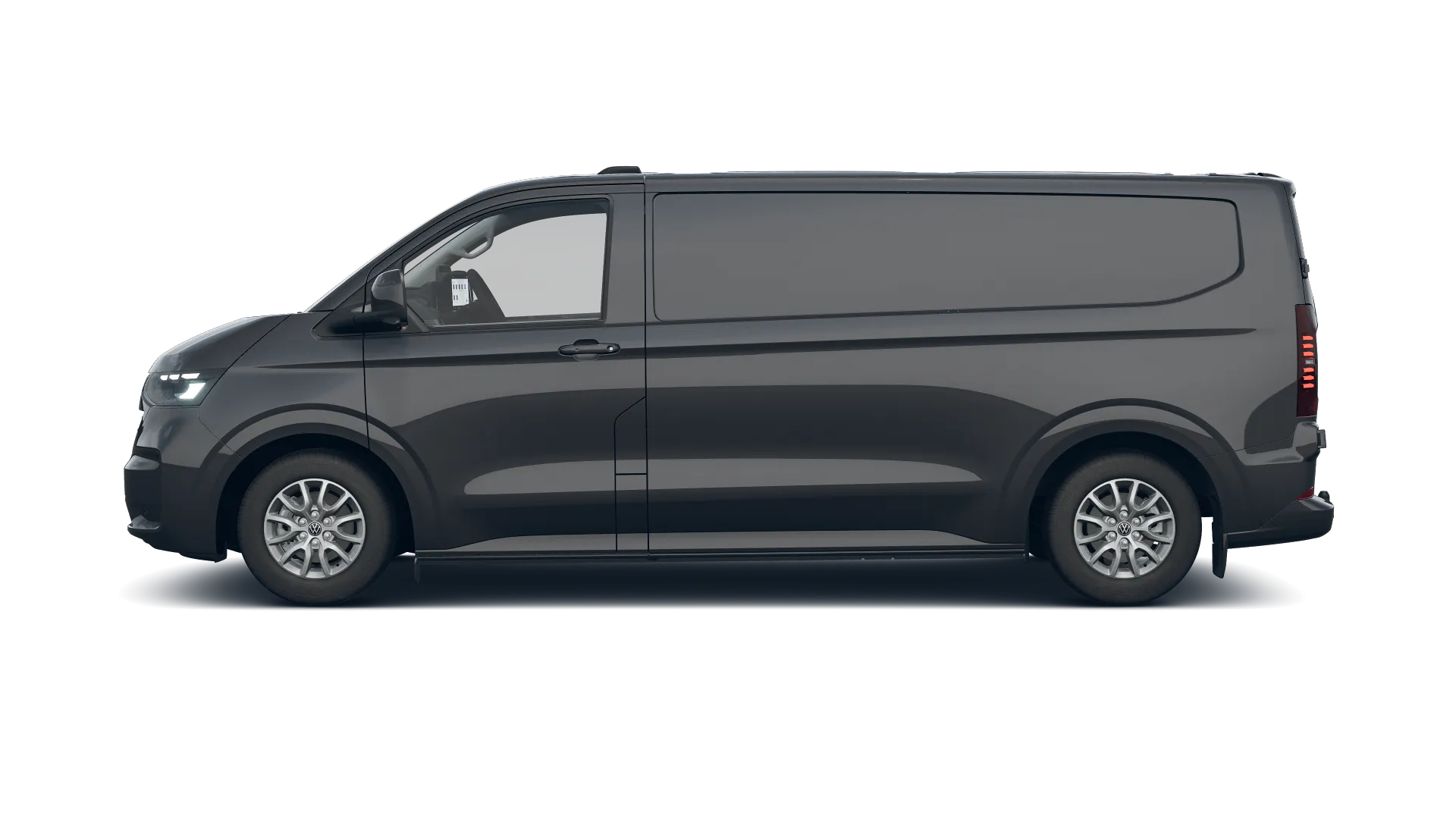 Volkswagen Transporter Furgon długi rozstaw osi