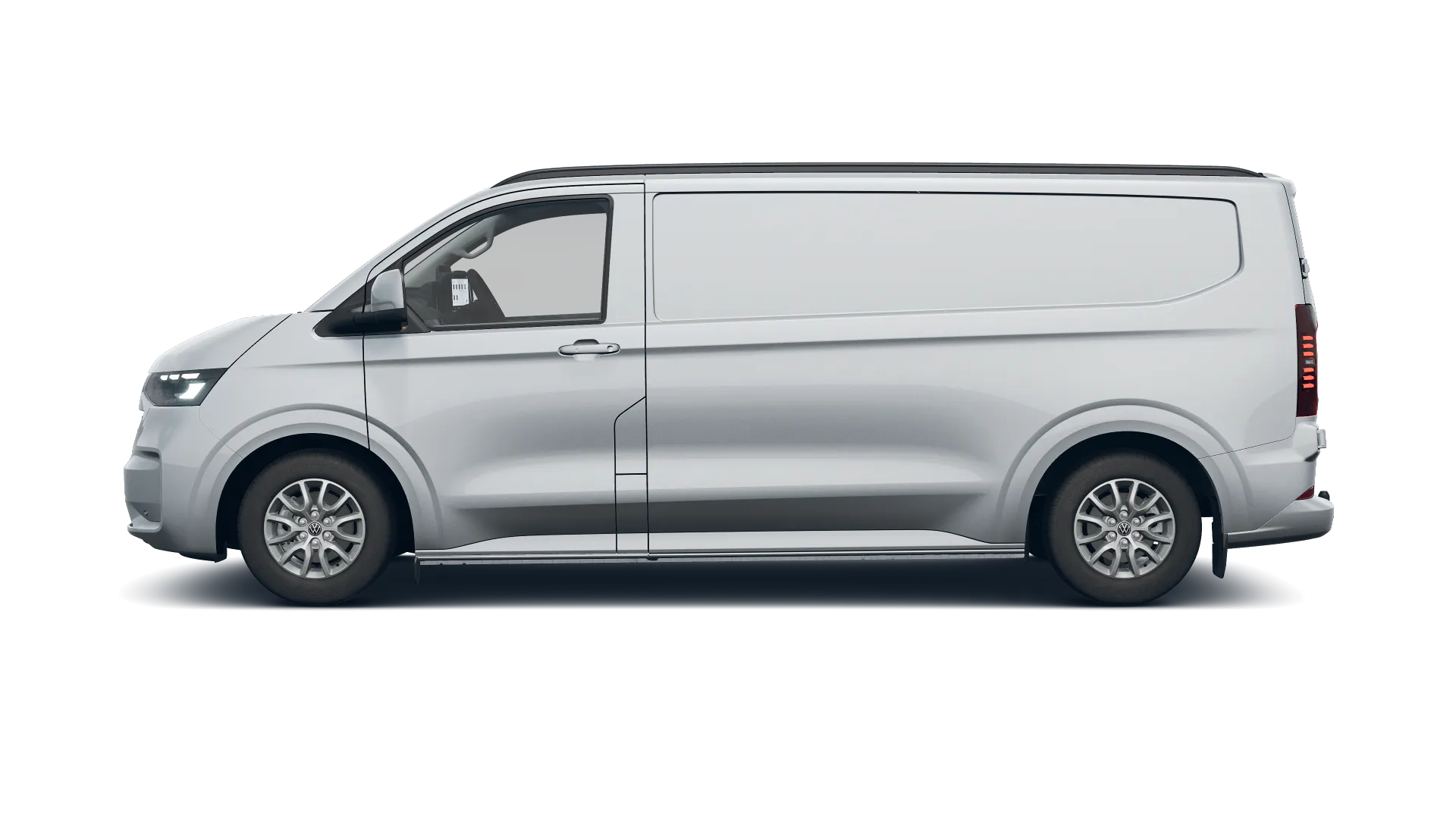 Volkswagen Transporter Furgon długi rozstaw osi