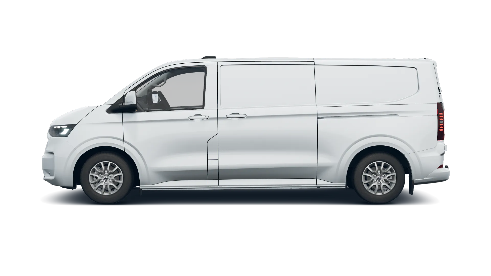 Volkswagen Transporter Furgon długi rozstaw osi