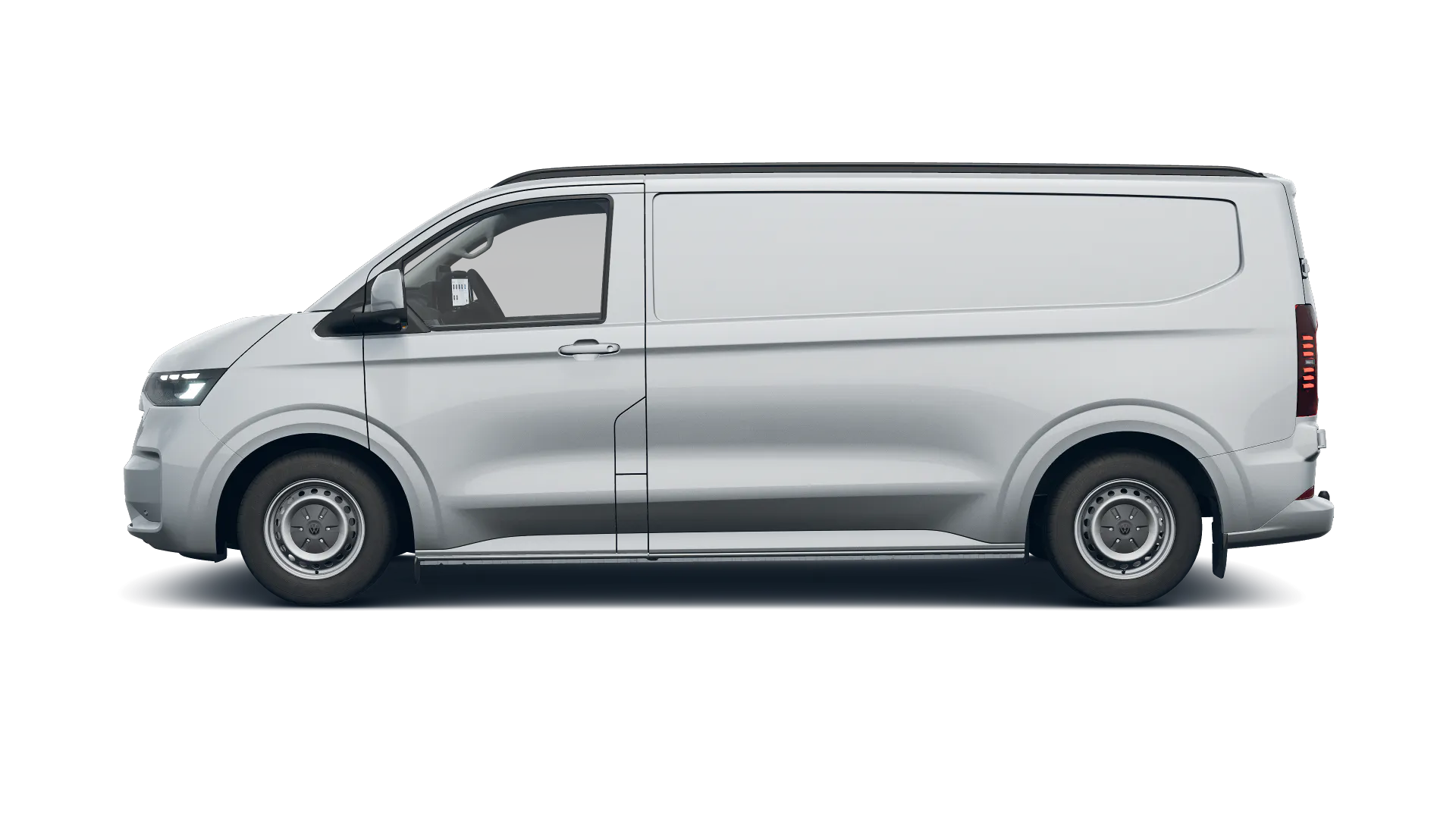 Volkswagen Transporter Furgon długi rozstaw osi