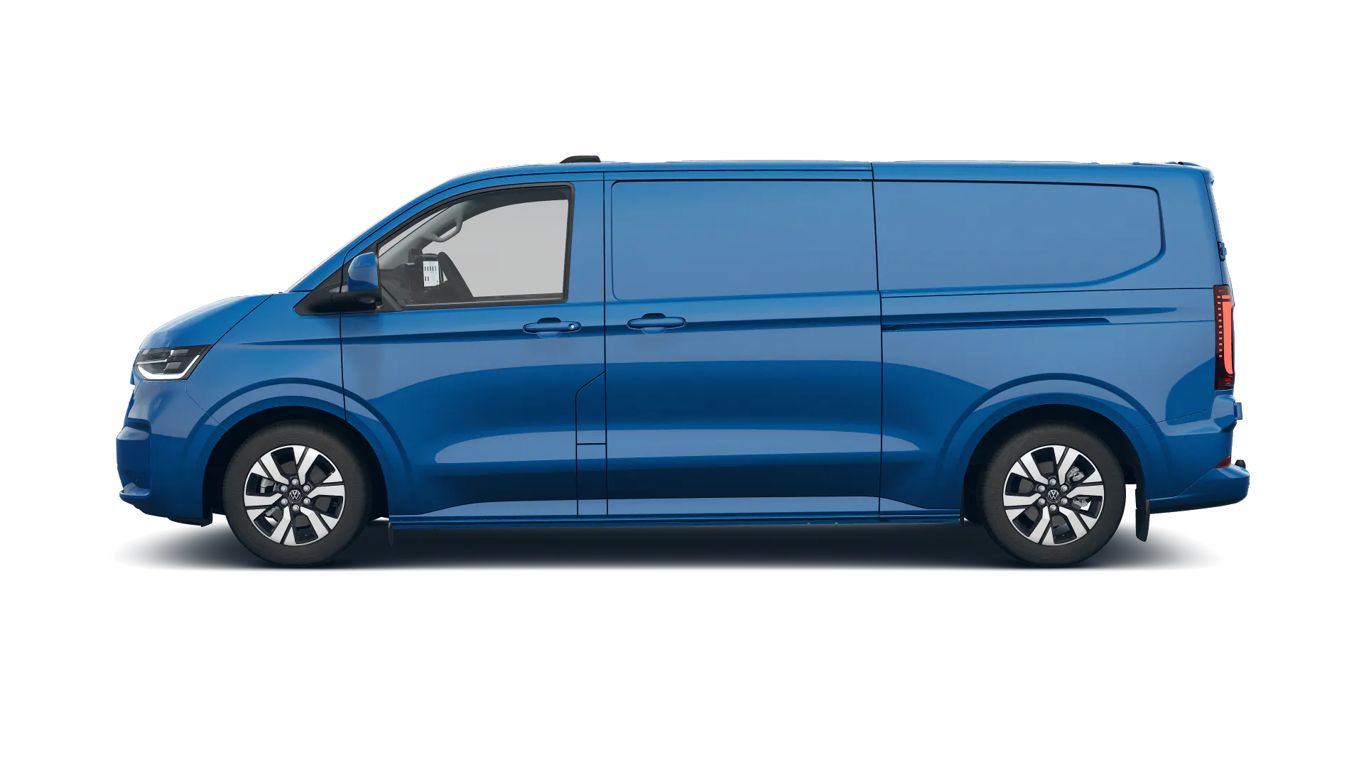 Volkswagen Transporter Furgon długi rozstaw osi