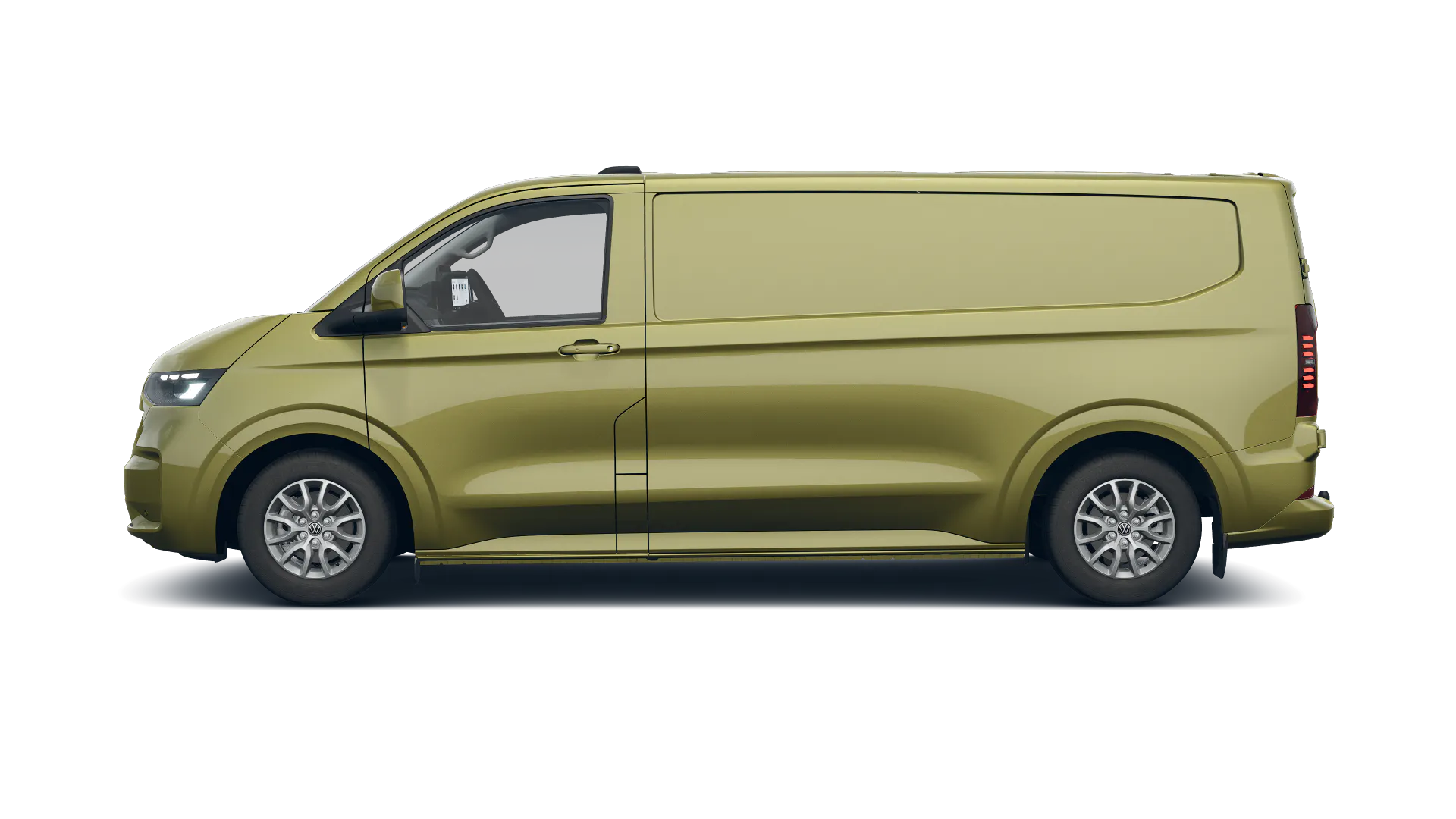 Volkswagen Transporter Furgon długi rozstaw osi