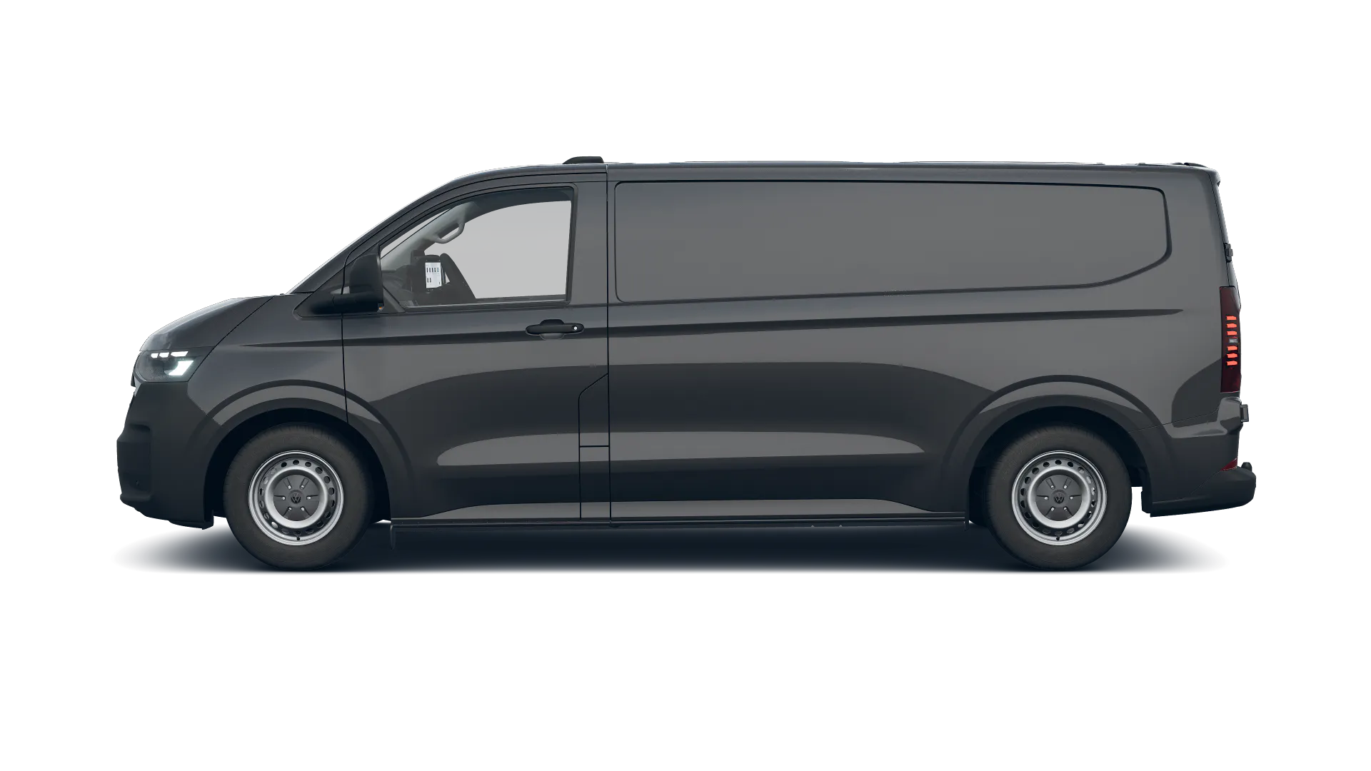 Volkswagen Transporter Furgon długi rozstaw osi