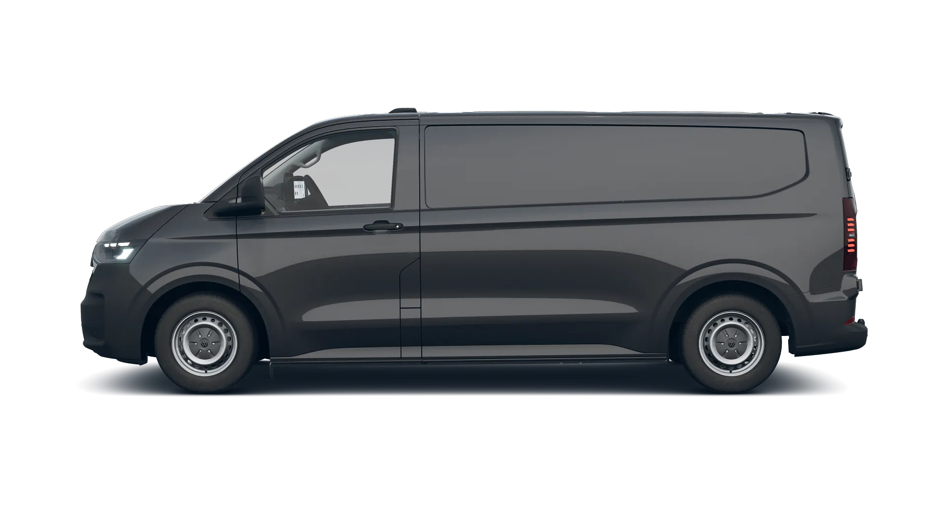 Volkswagen Transporter Furgon długi rozstaw osi
