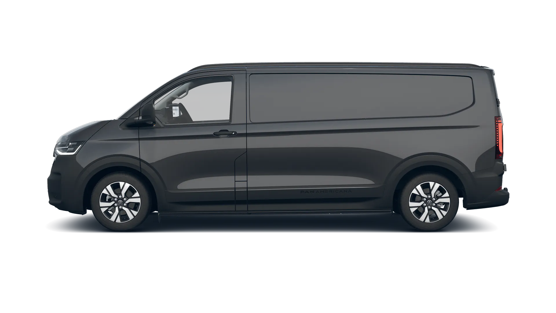Volkswagen Transporter Furgon długi rozstaw osi