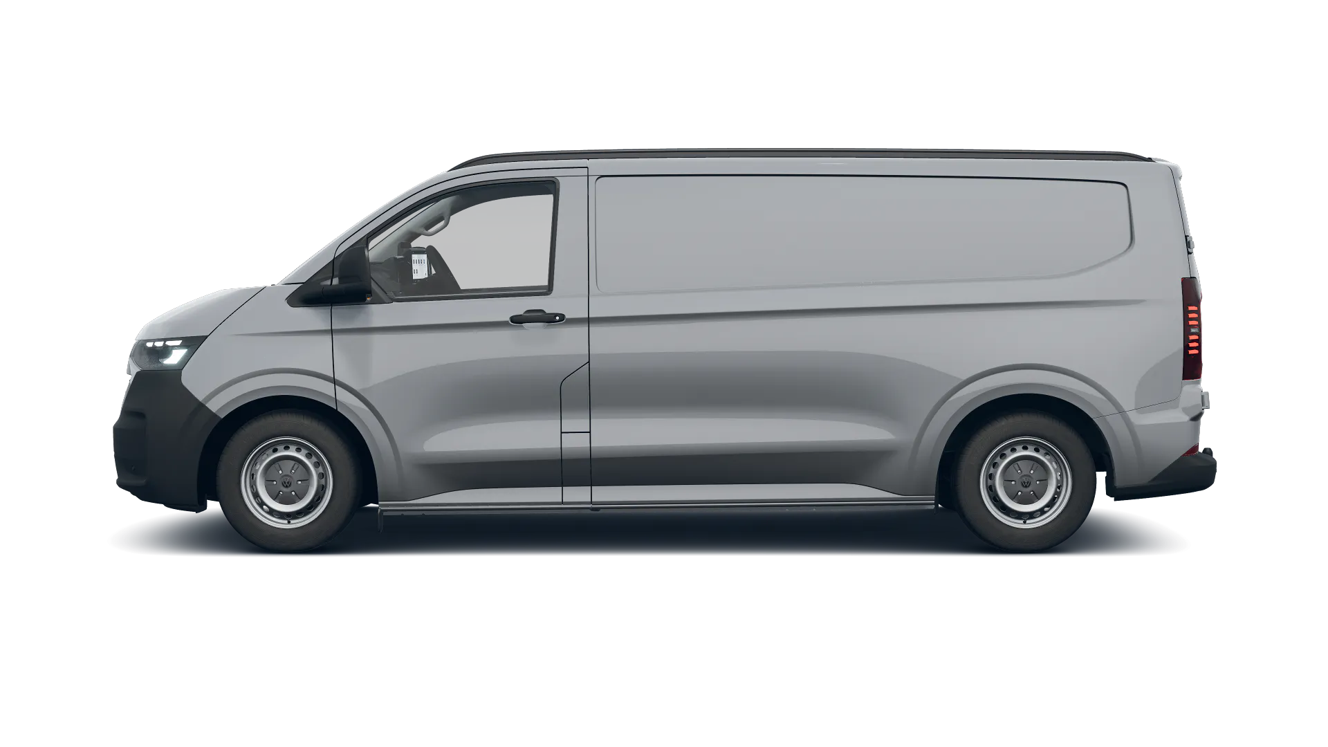 Volkswagen Transporter Furgon długi rozstaw osi