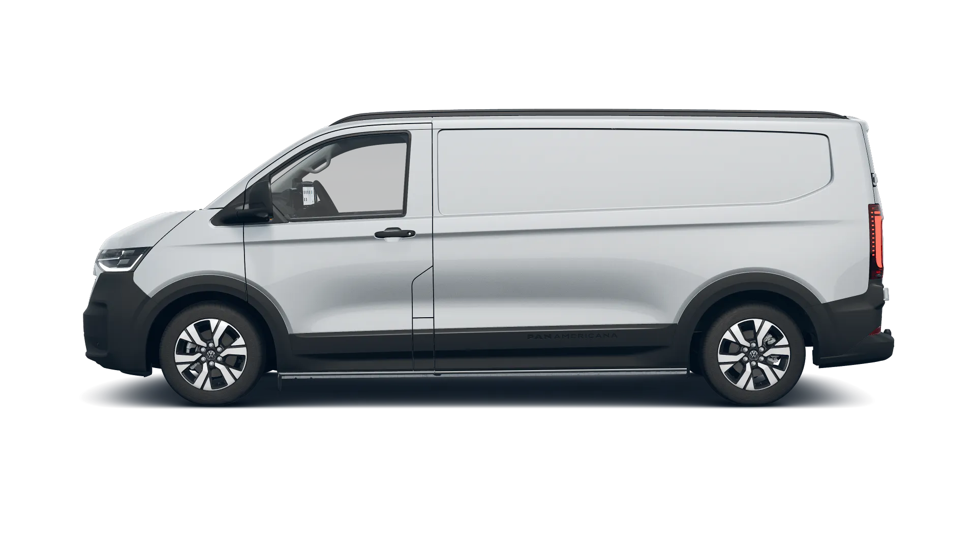 Volkswagen Transporter Furgon długi rozstaw osi