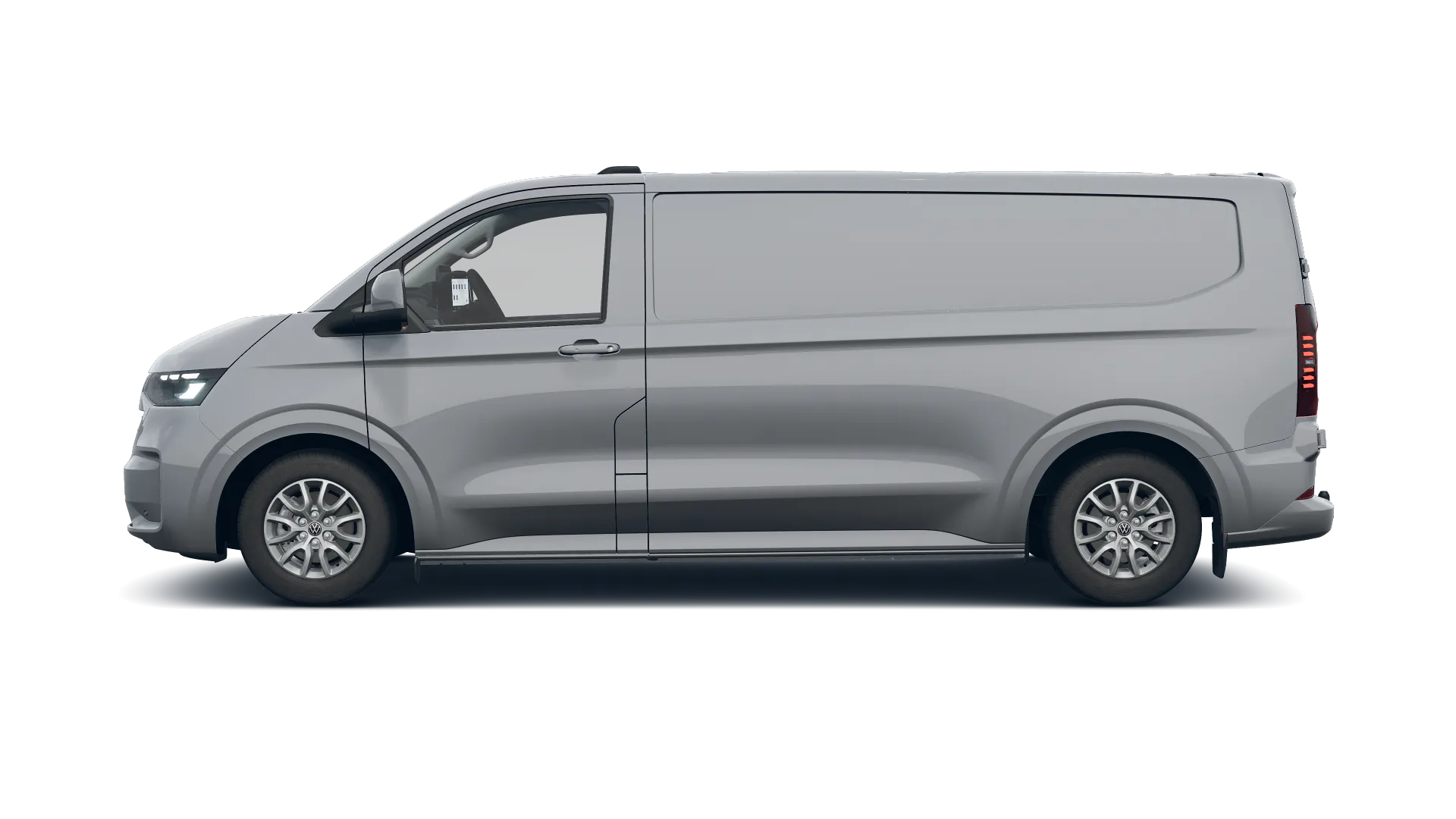 Volkswagen Transporter Furgon długi rozstaw osi