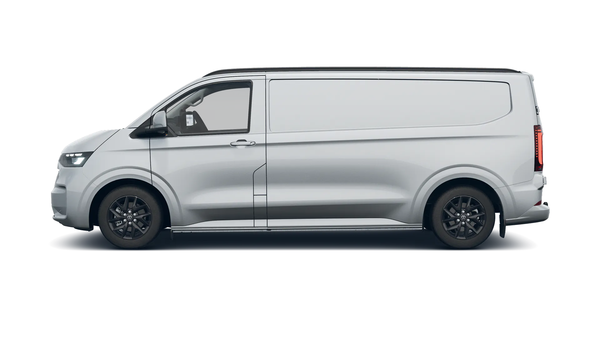 Volkswagen Transporter Furgon długi rozstaw osi