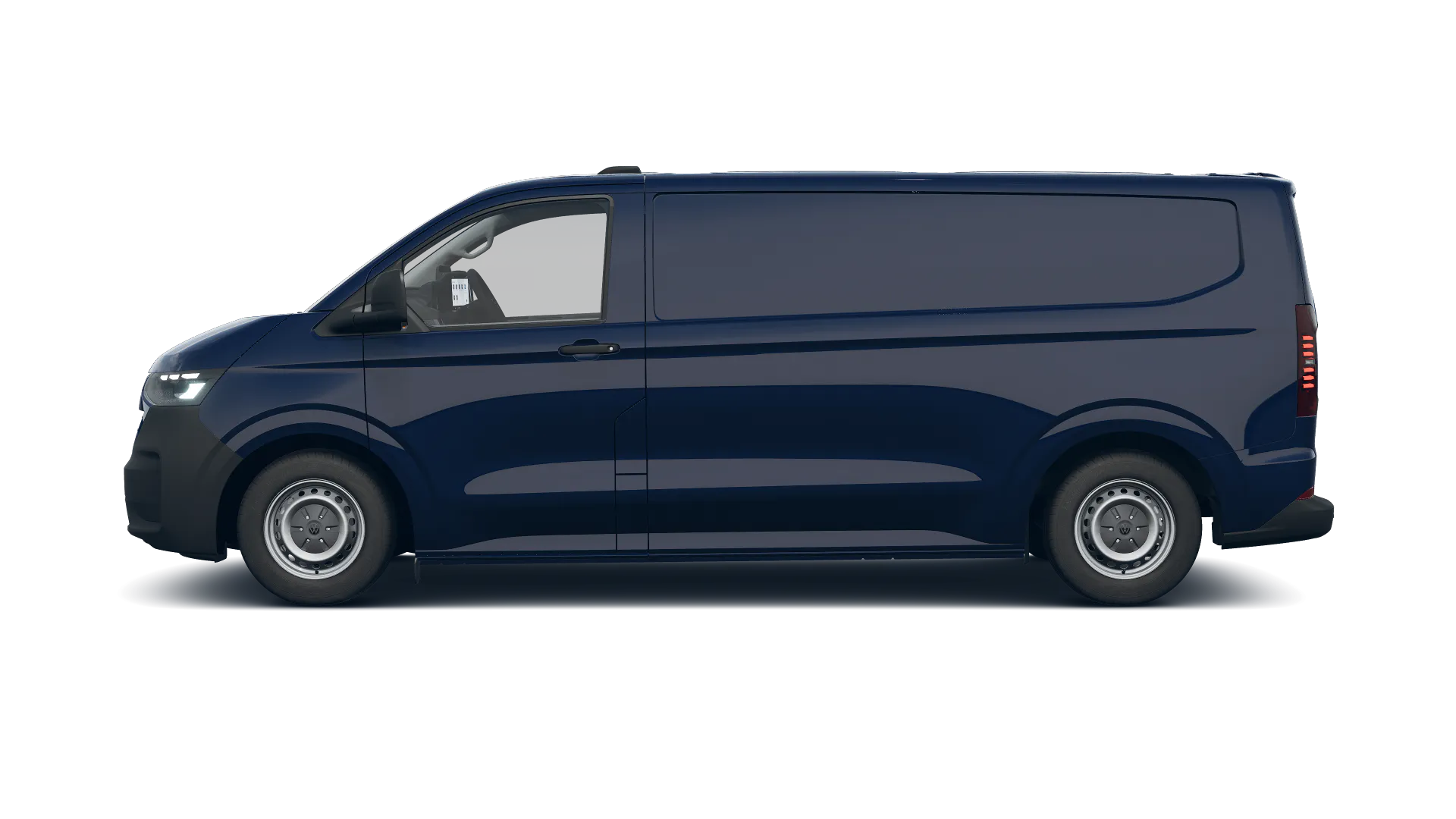 Volkswagen Transporter Furgon długi rozstaw osi